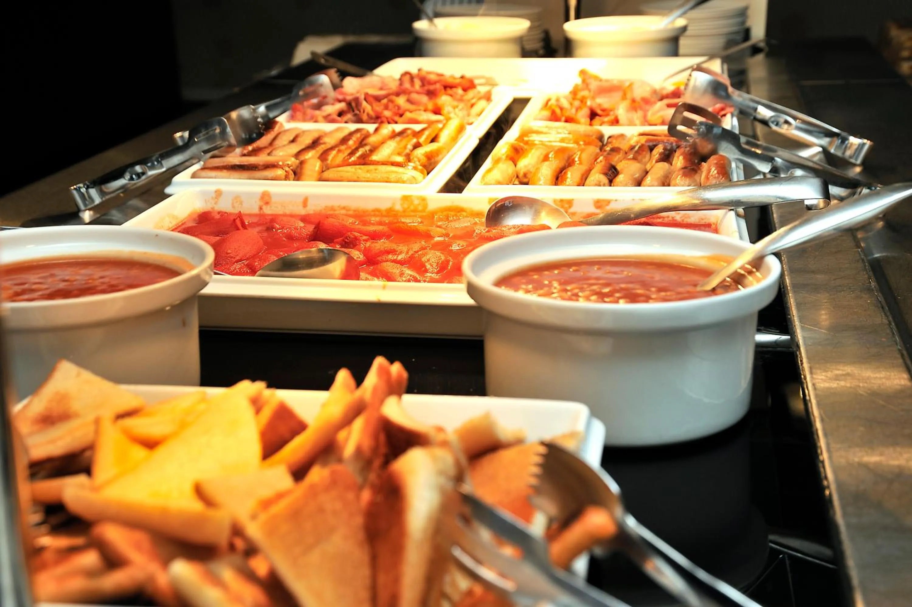 Restaurant/places to eat in Viking Hotel - Adults Only