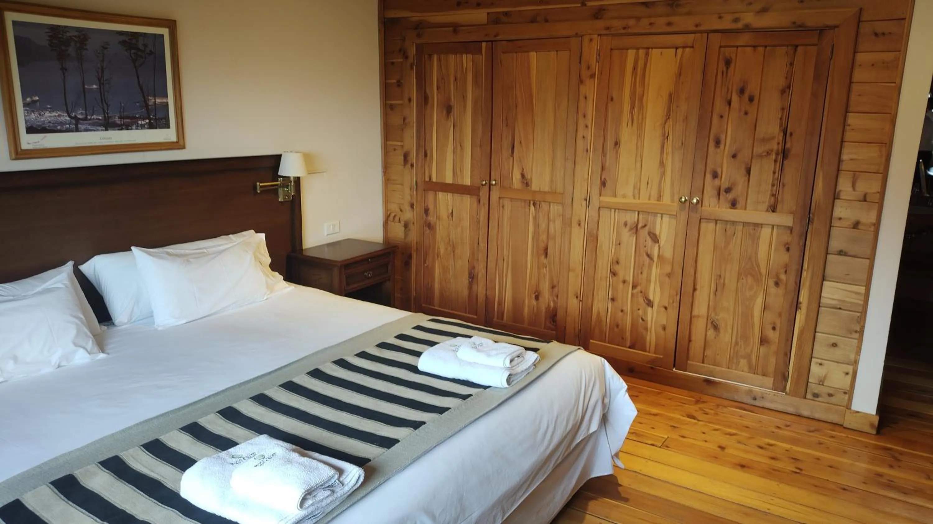 Bed in Ruca Kuyen Golf & Resort