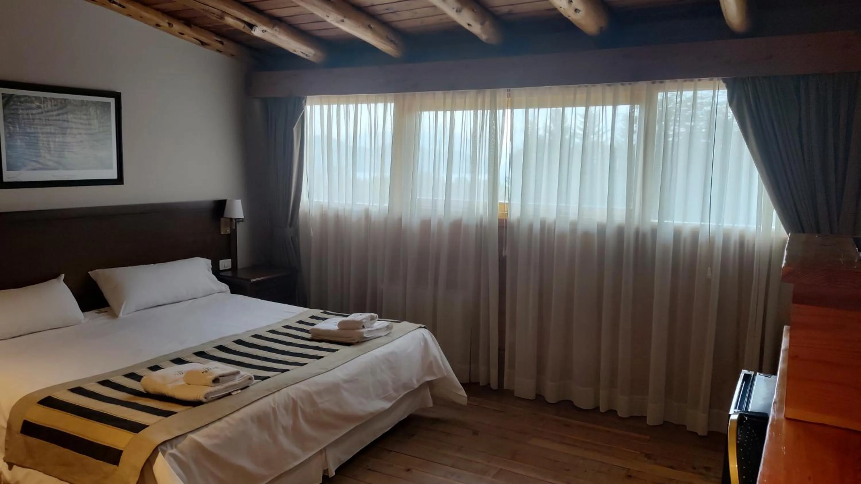 Bed in Ruca Kuyen Golf & Resort