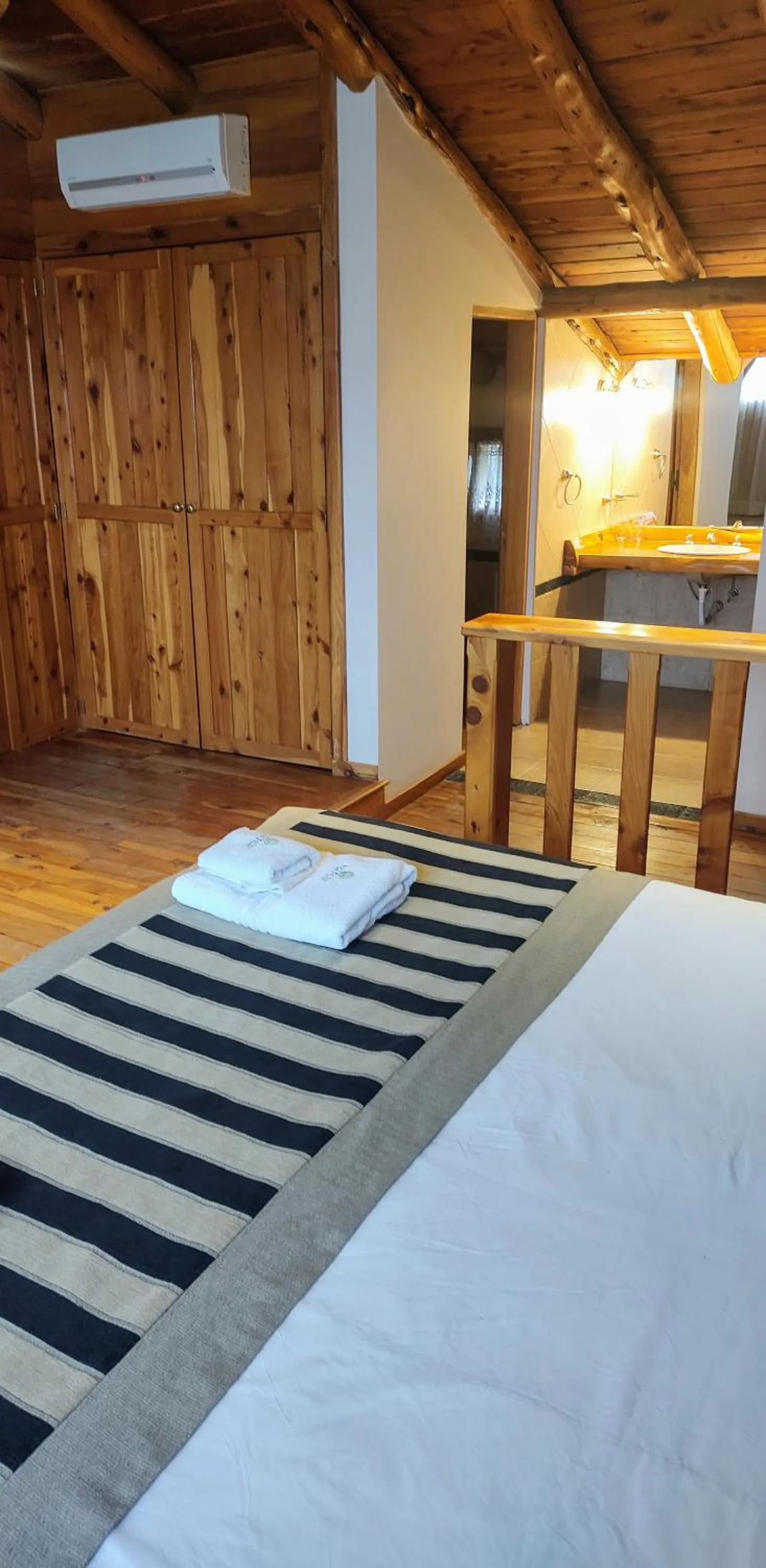 Bed in Ruca Kuyen Golf & Resort