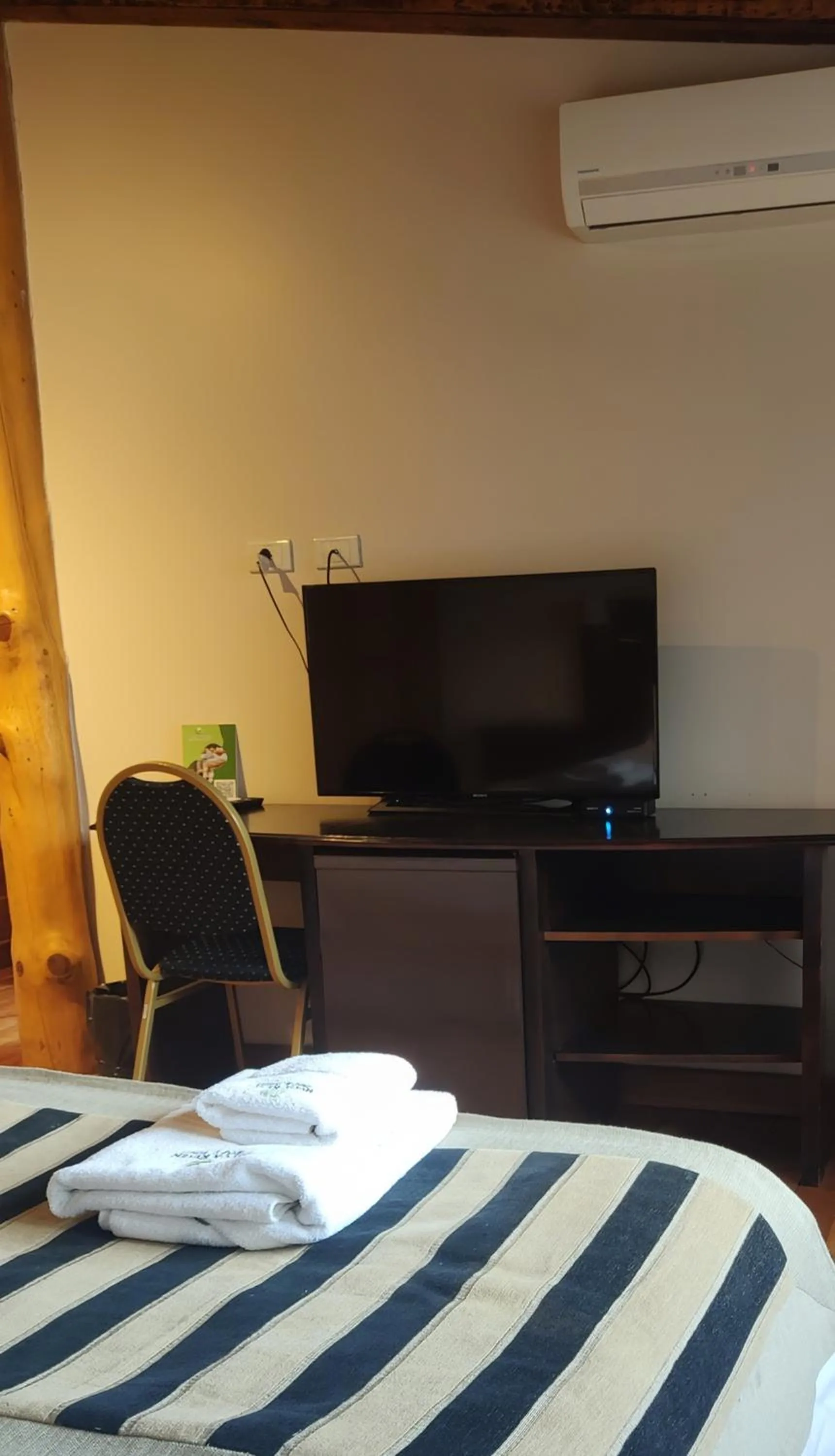 Bed in Ruca Kuyen Golf & Resort