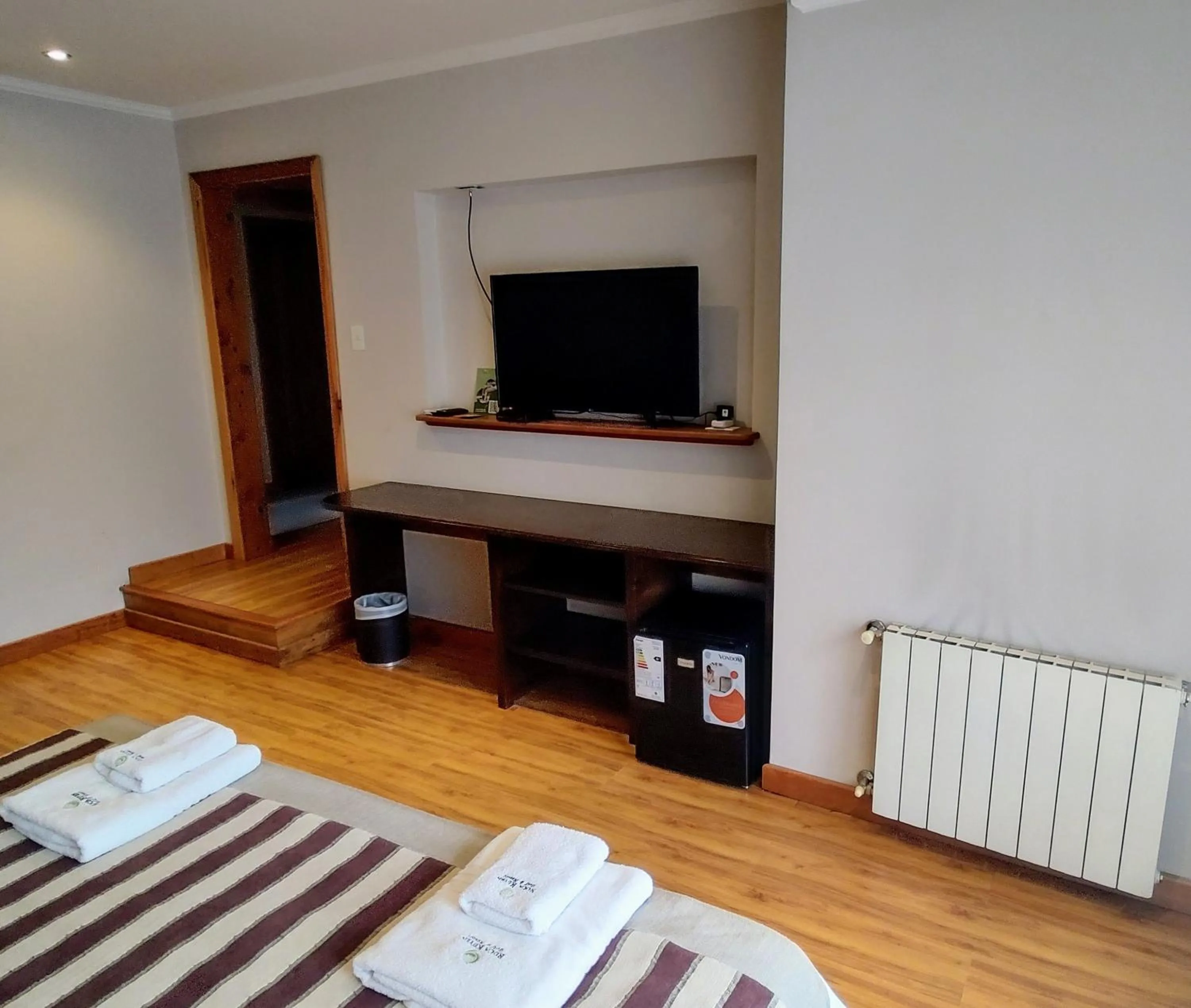 Bed in Ruca Kuyen Golf & Resort