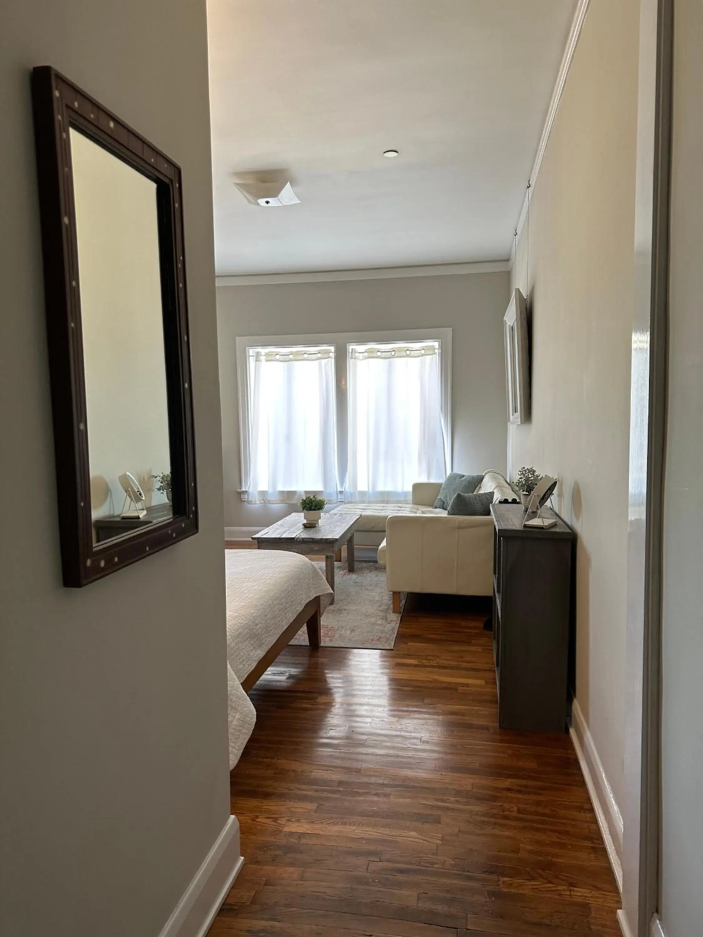 Bed in The Vurpillat