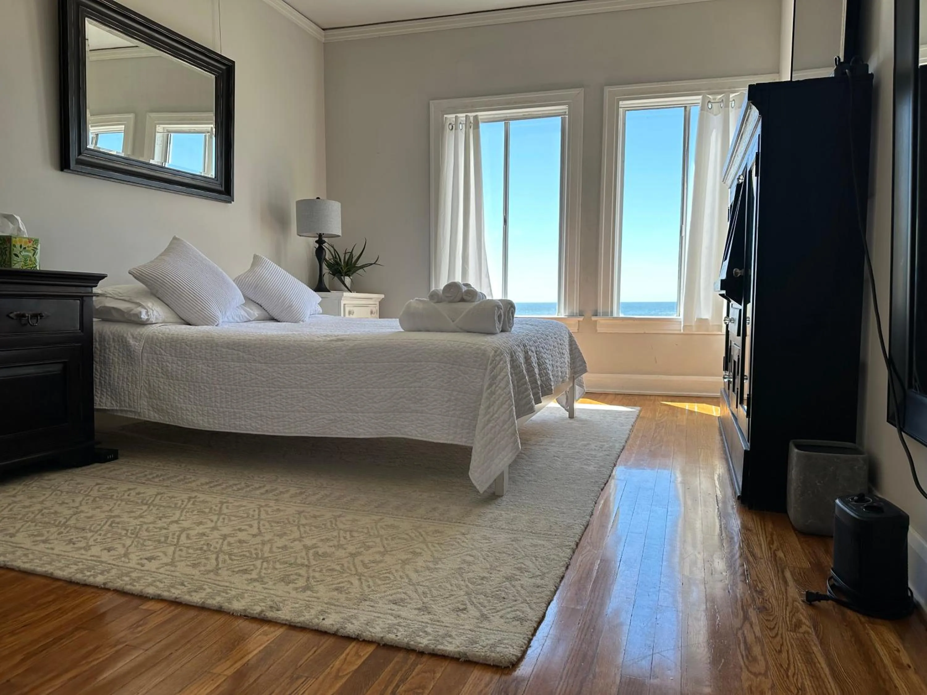 Bed in The Vurpillat