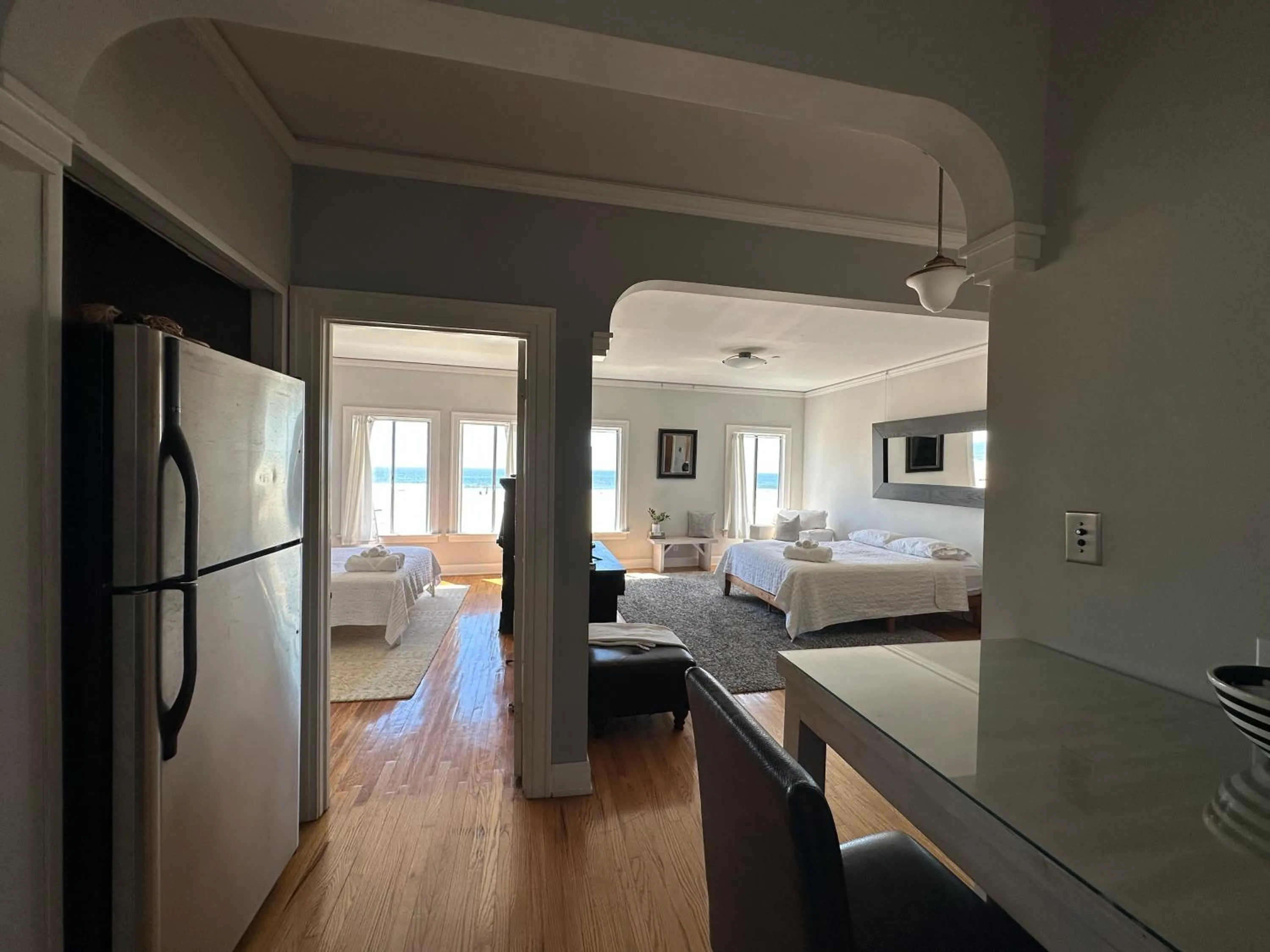 Bed in The Vurpillat