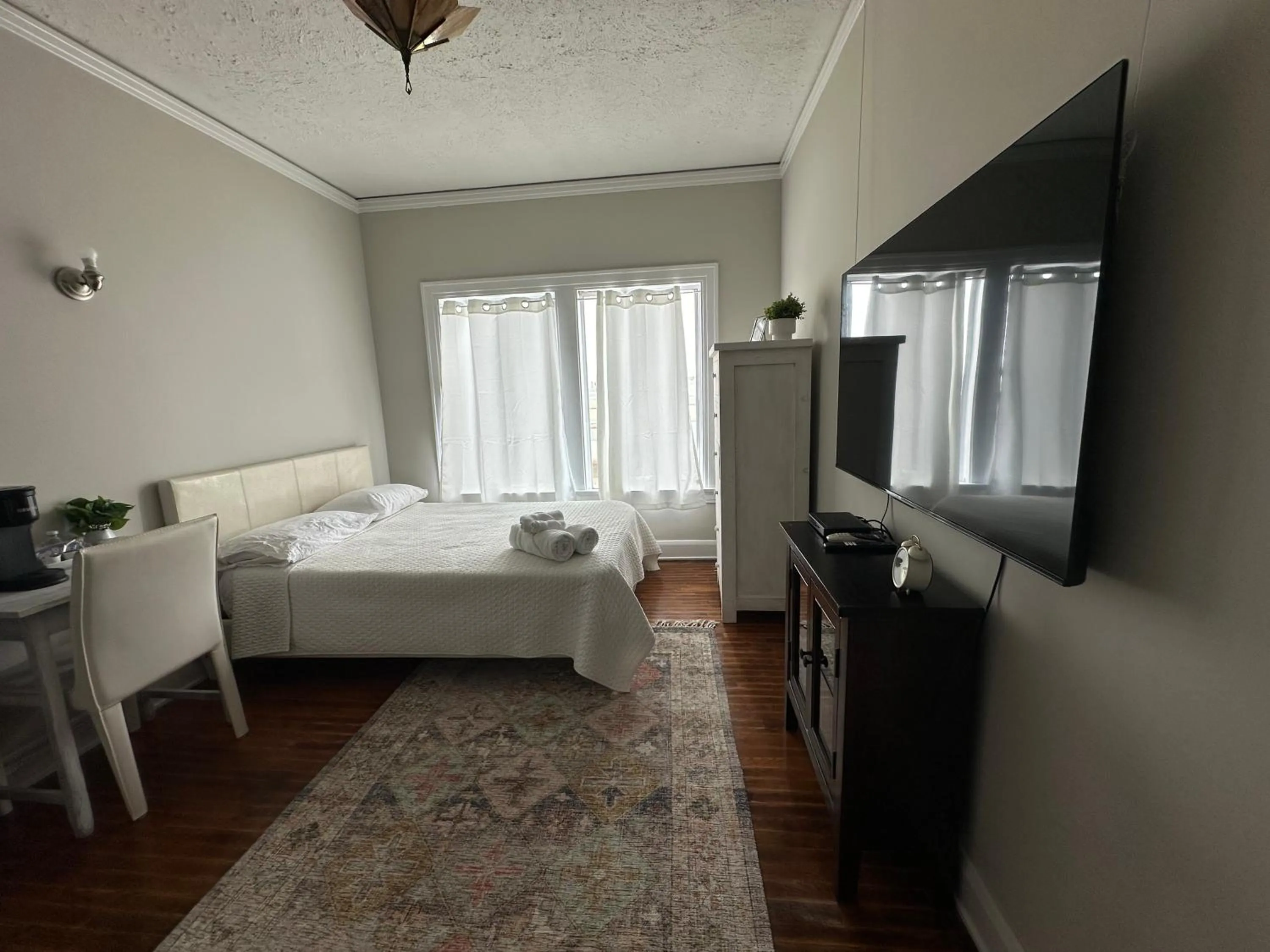 Bed in The Vurpillat