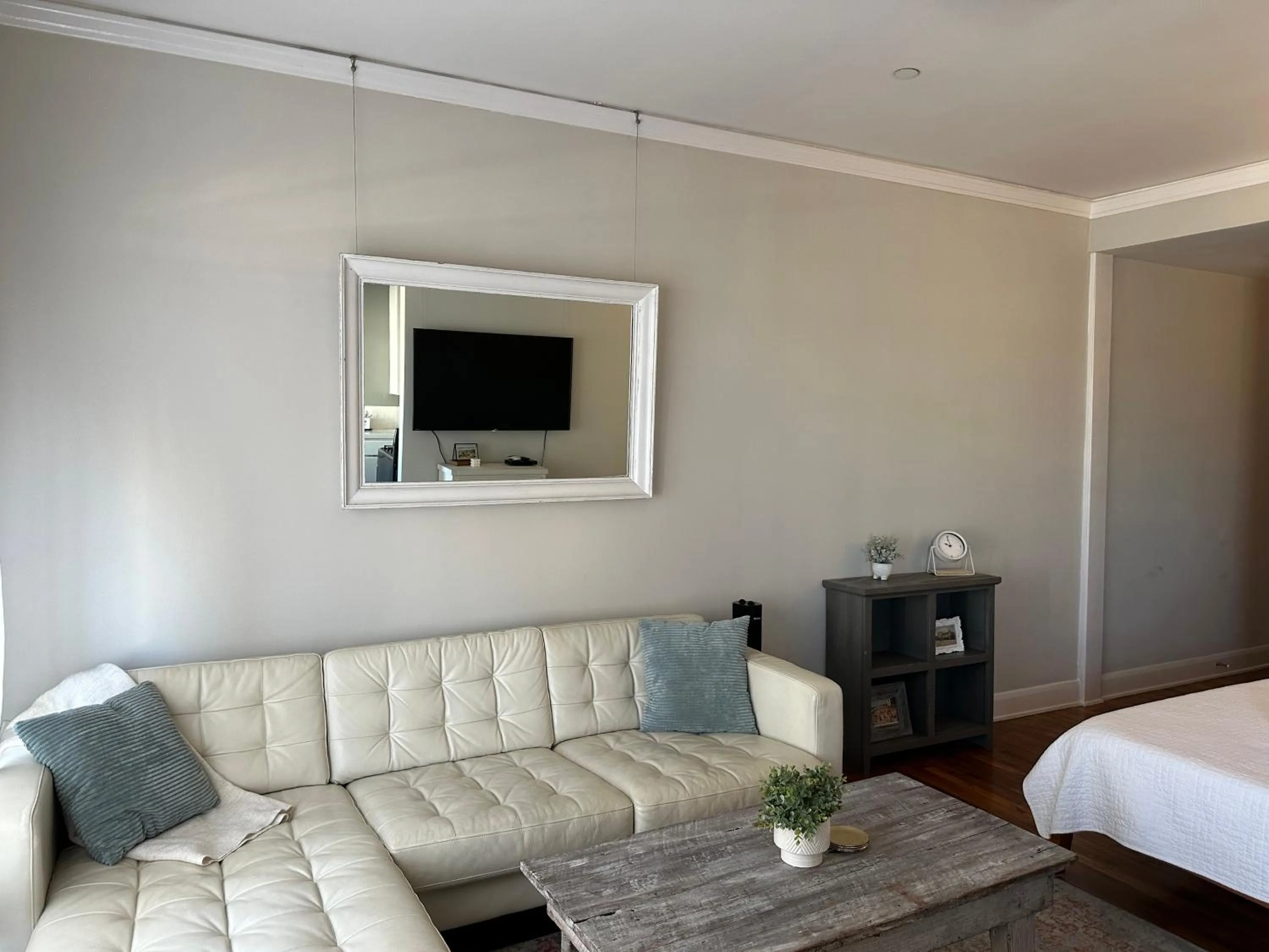 Bed in The Vurpillat