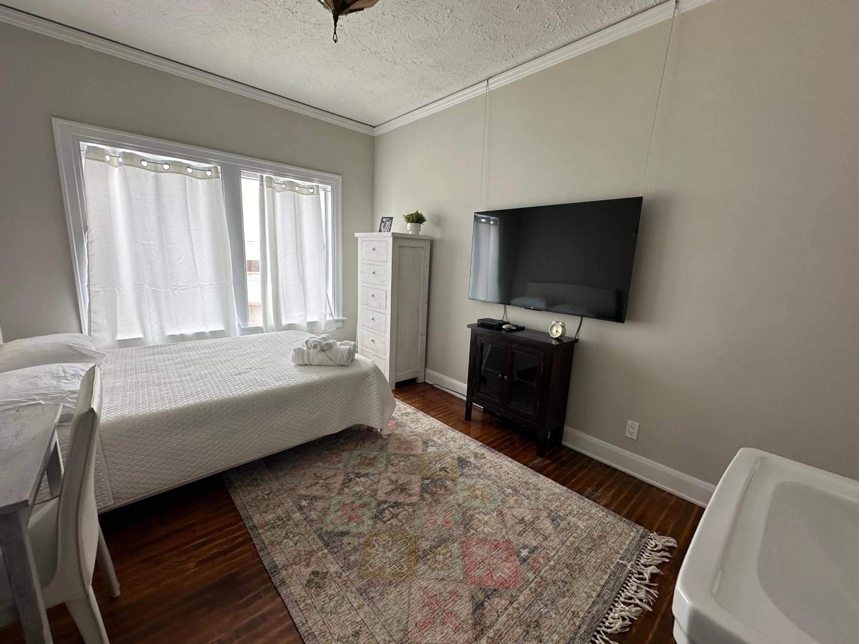 Bed in The Vurpillat