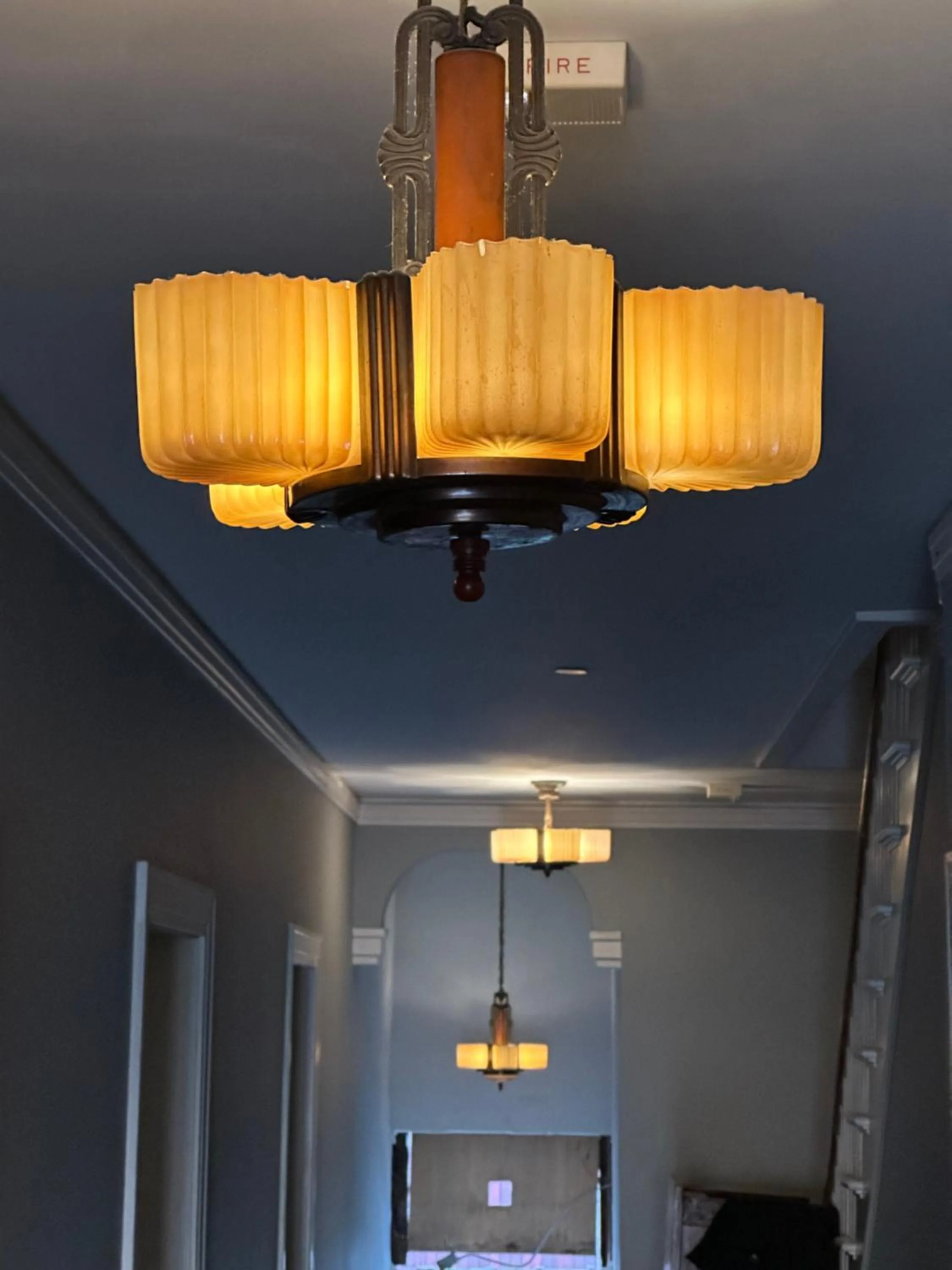 Decorative detail in The Vurpillat