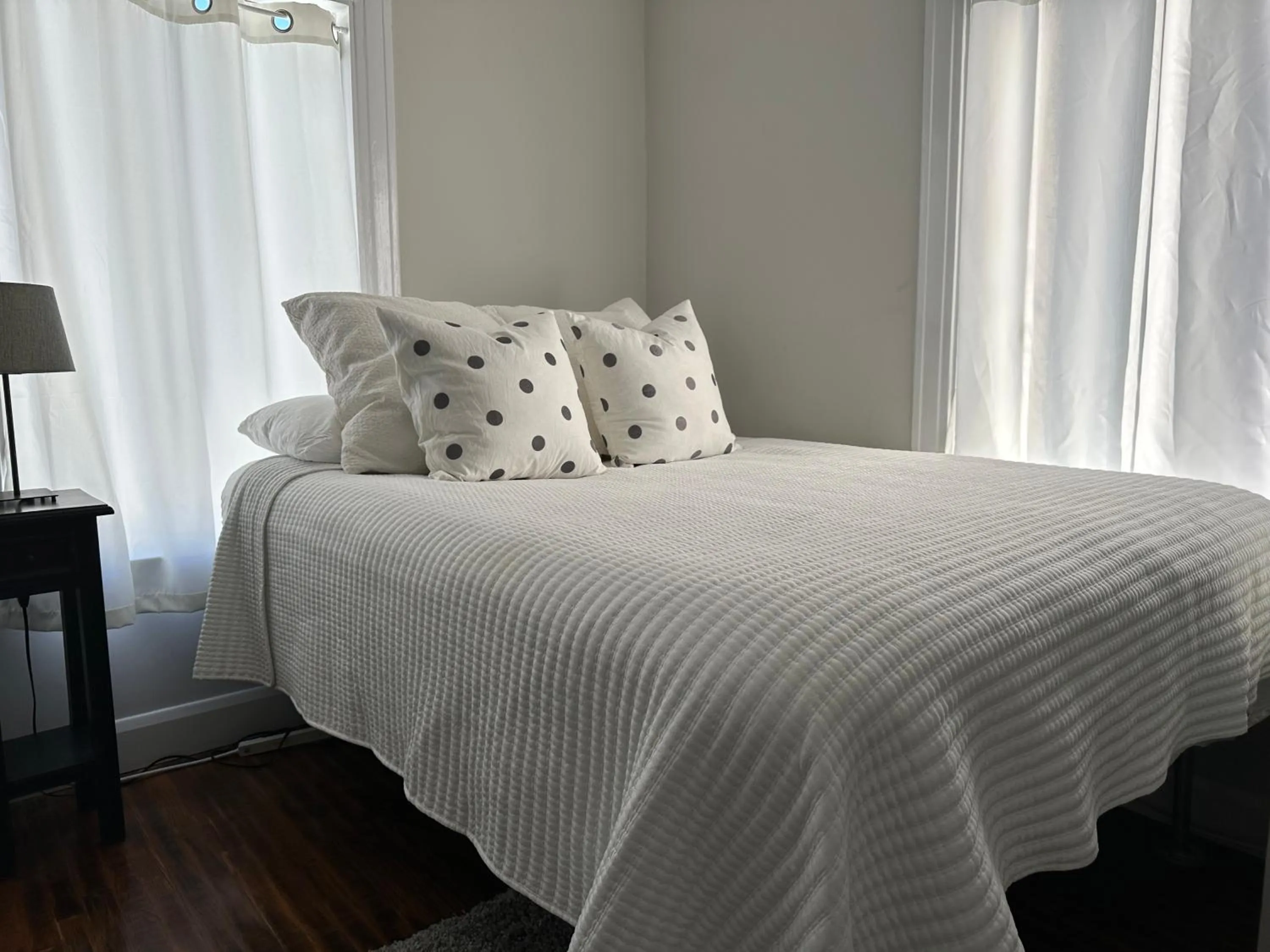 Bed in The Vurpillat