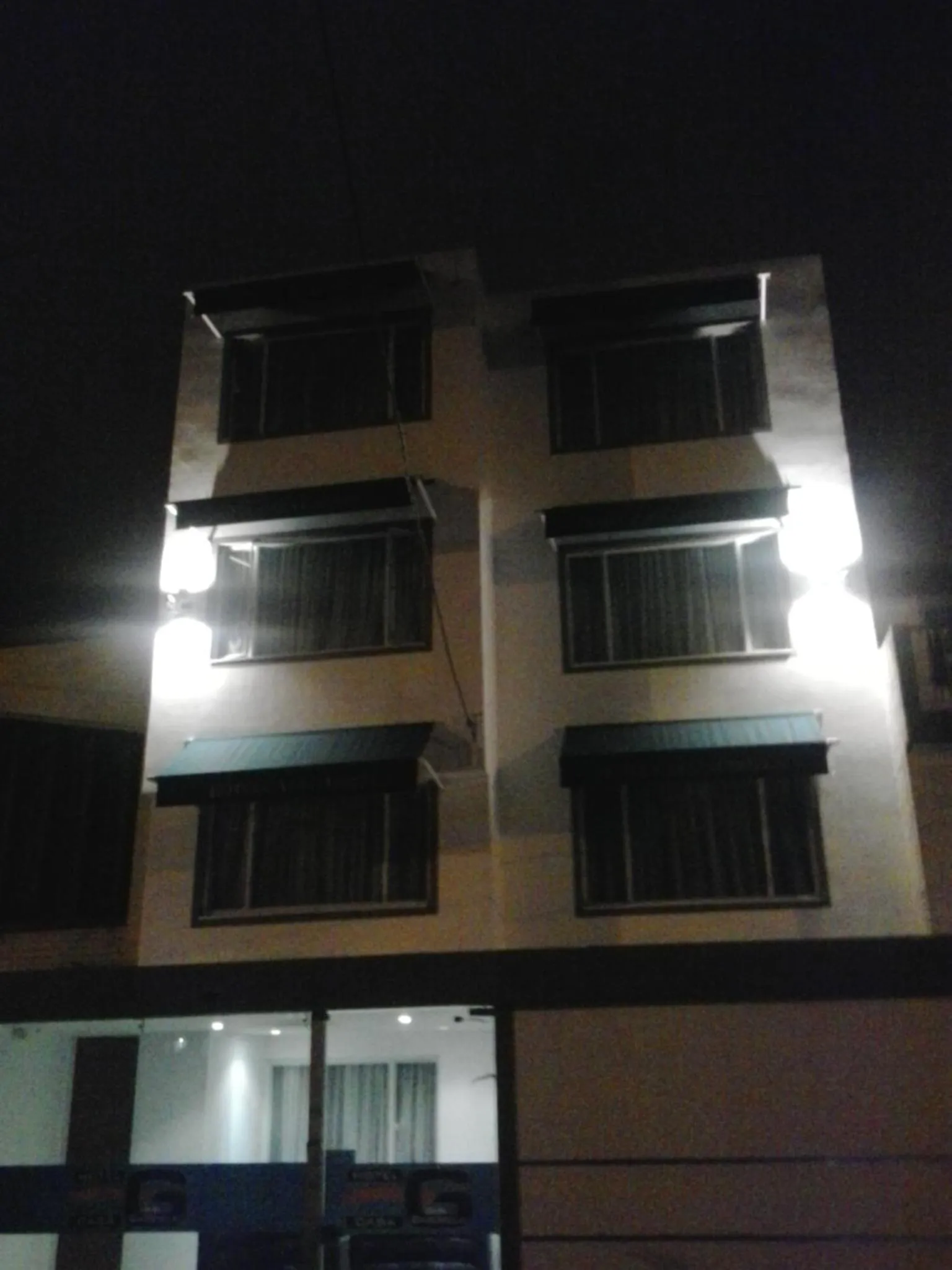 Facade/entrance in Hotel Casa Gabriela