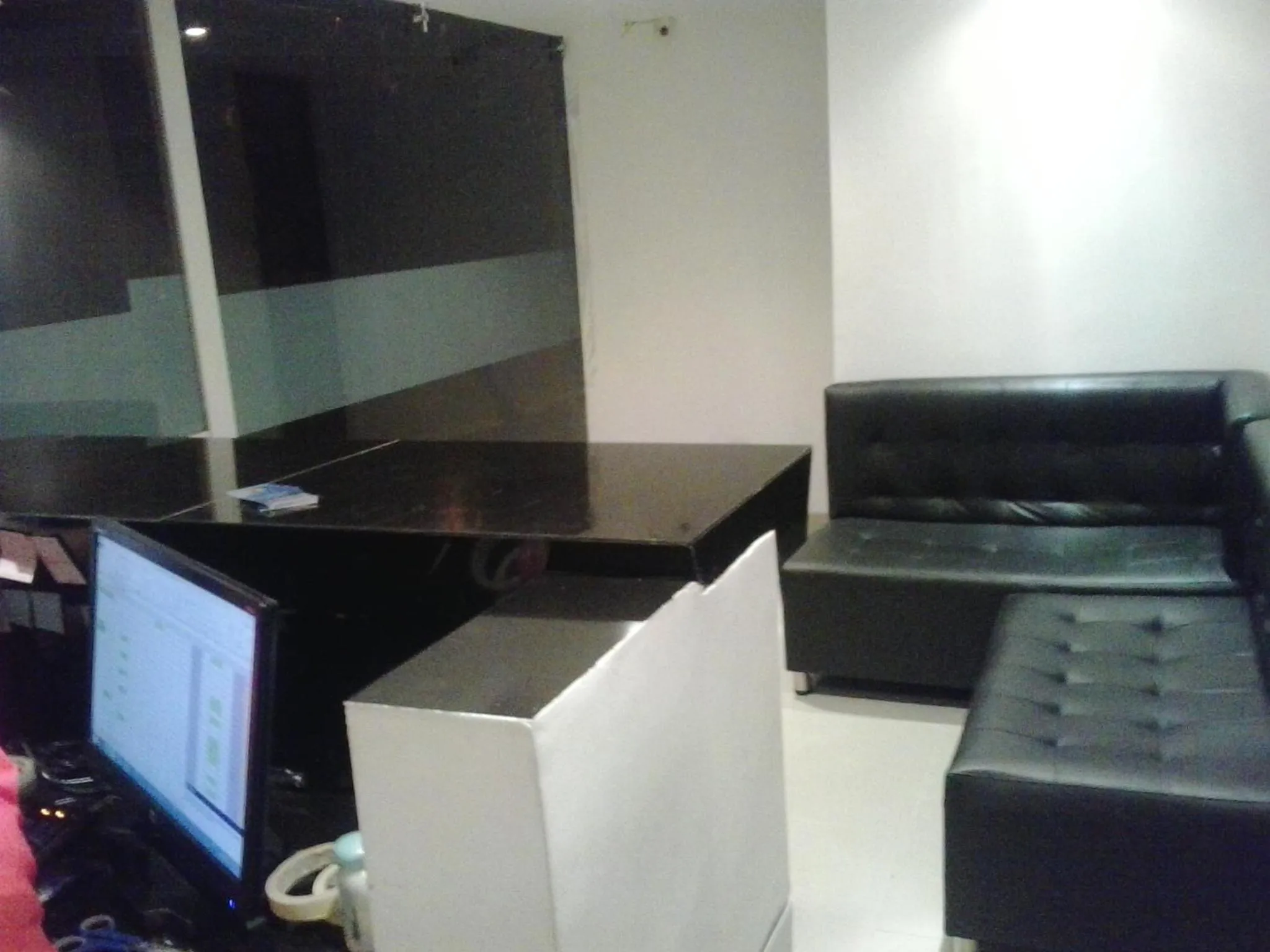 Lobby or reception in Hotel Casa Gabriela