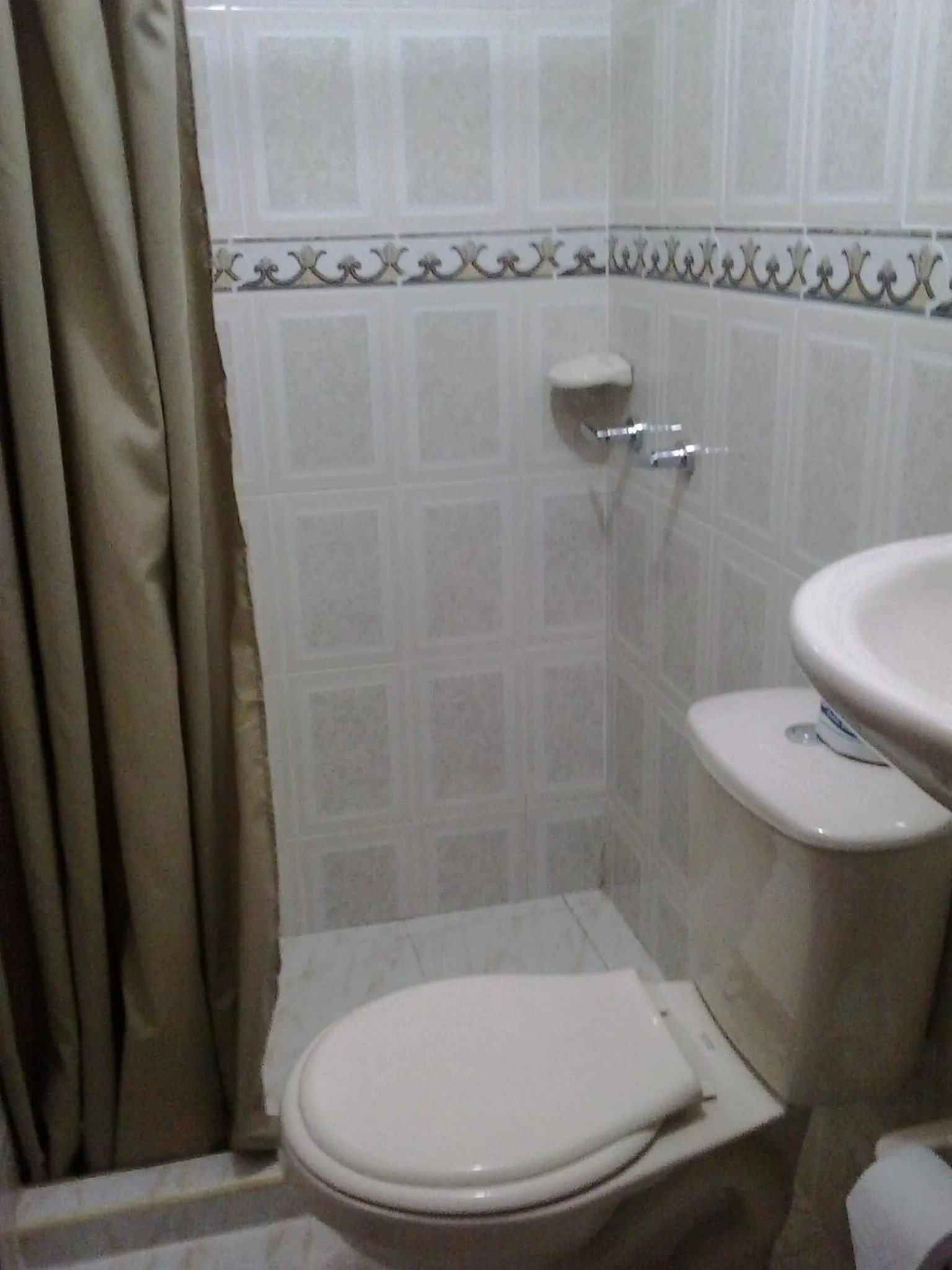 Bathroom in Hotel Casa Gabriela