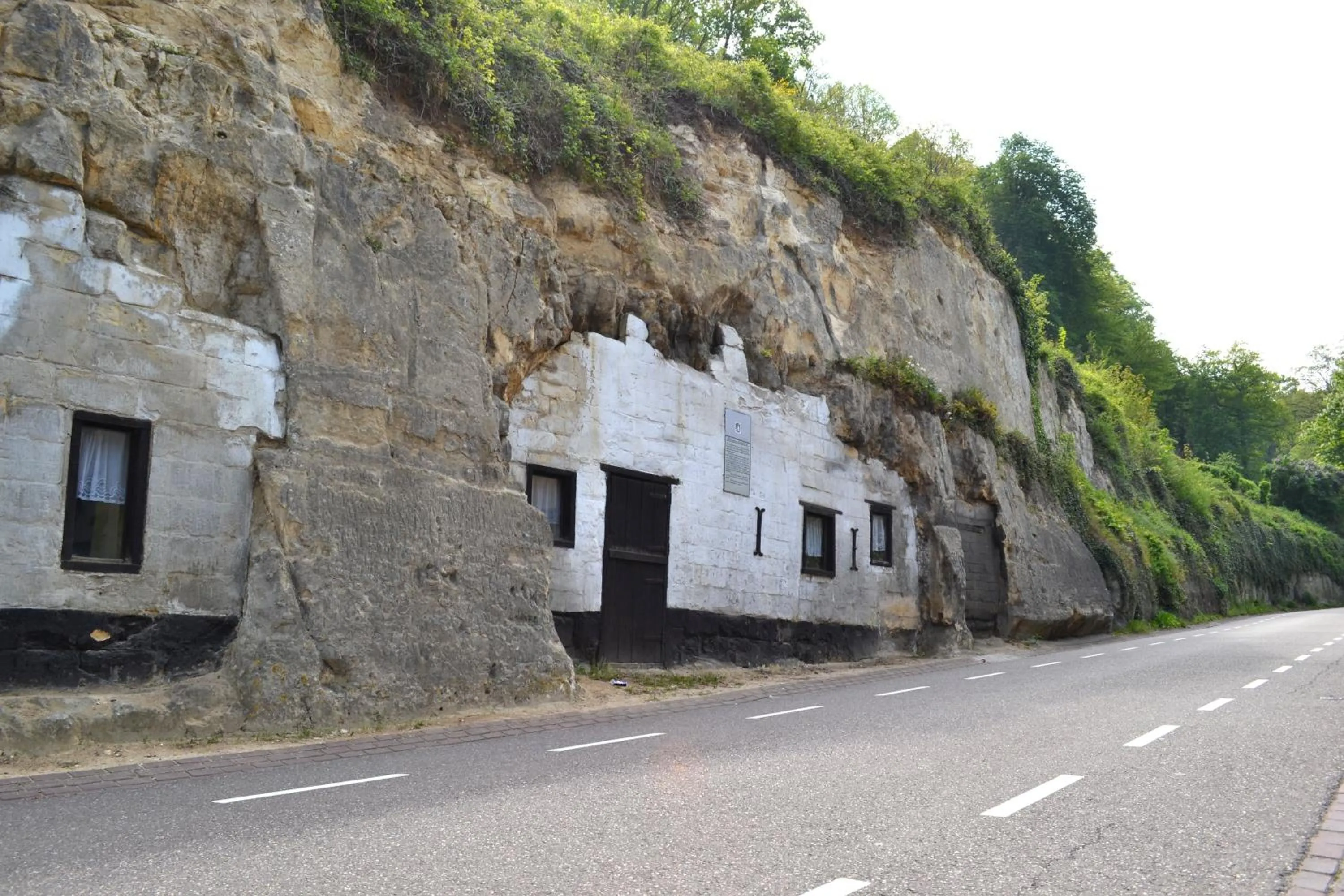 Area and facilities, Property Building in Hotel Lamerichs