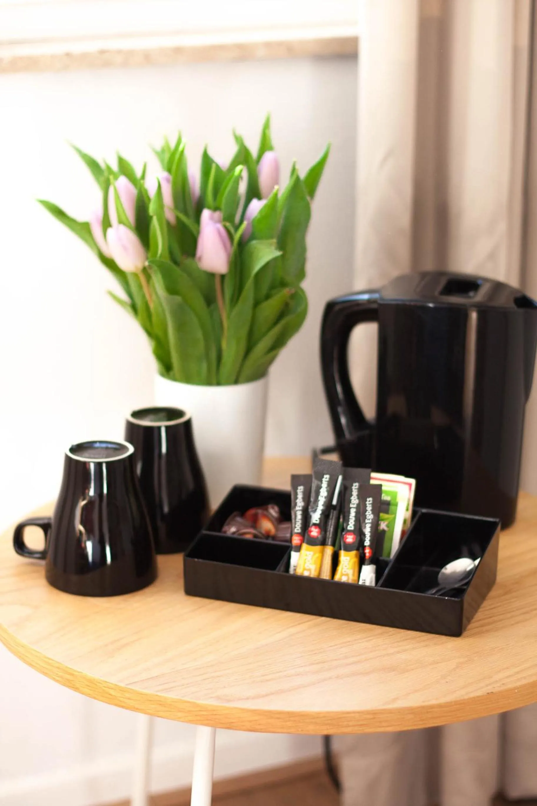 Coffee/Tea Facilities in Hotel Lamerichs