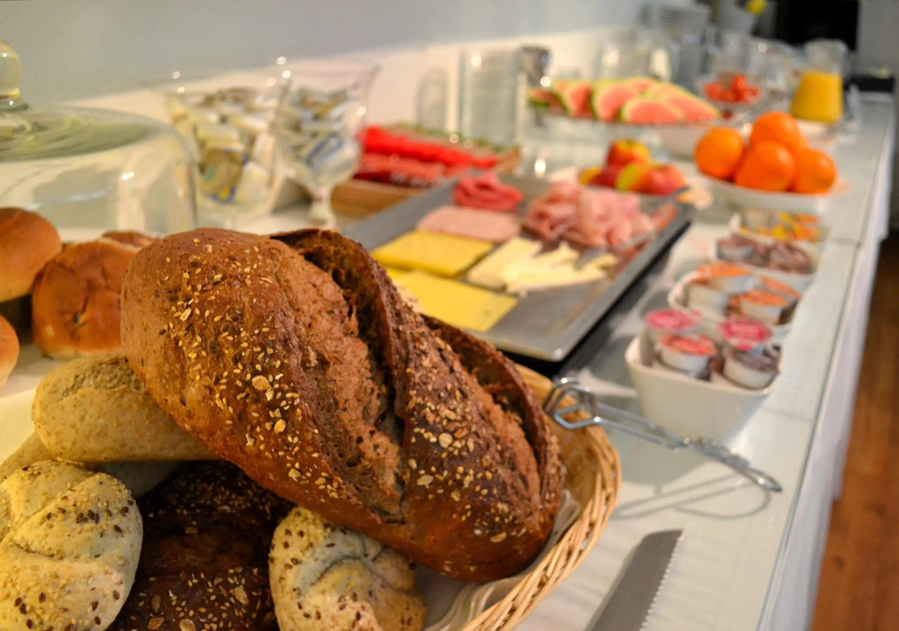 Breakfast, Food in Hotel Lamerichs