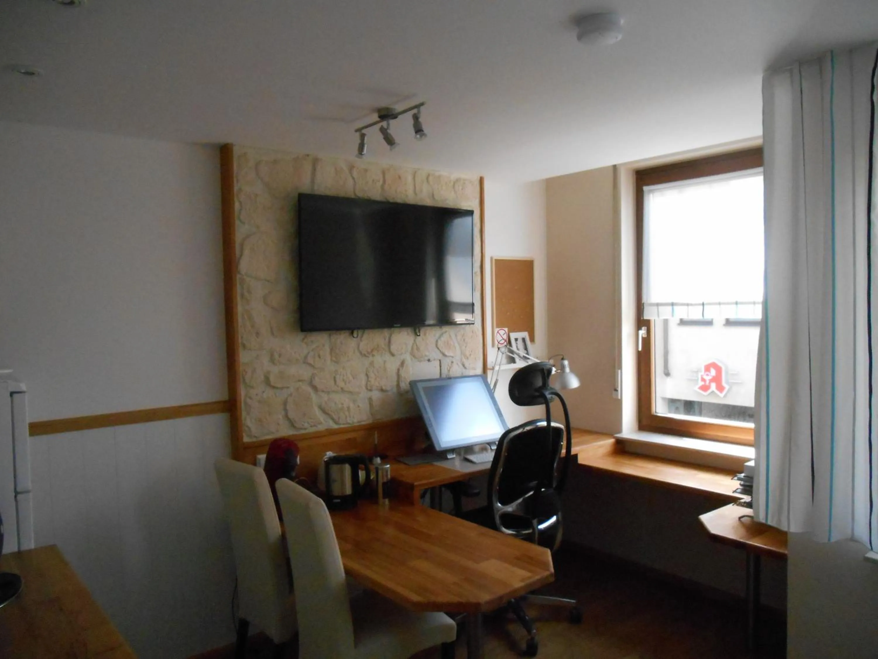 Day in Warum ins Hotel