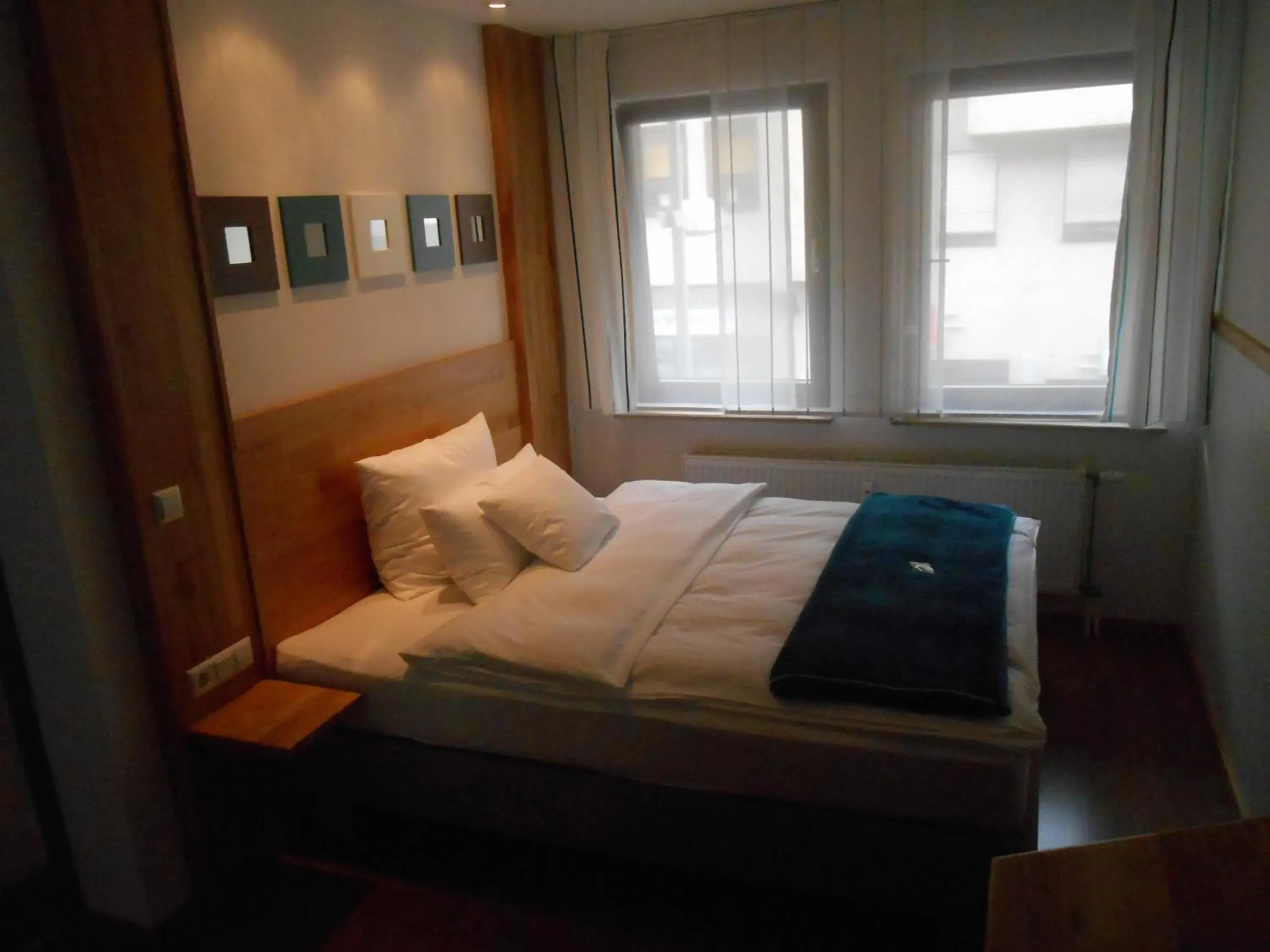 Deluxe Double Studio - single occupancy in Warum ins Hotel Deluxe Double Studio - single occupancy in Warum ins Hotel