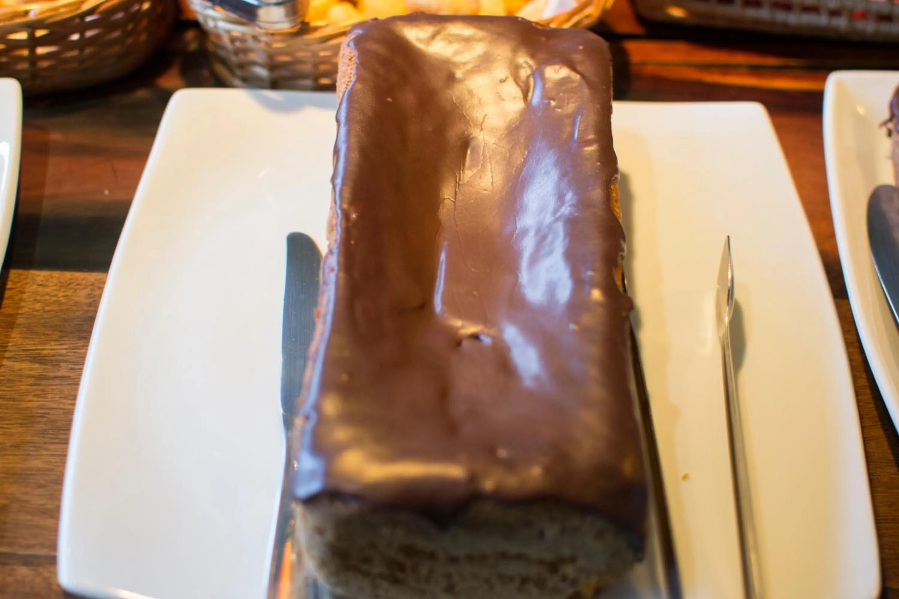 Breakfast in Pousada Chão de Minas