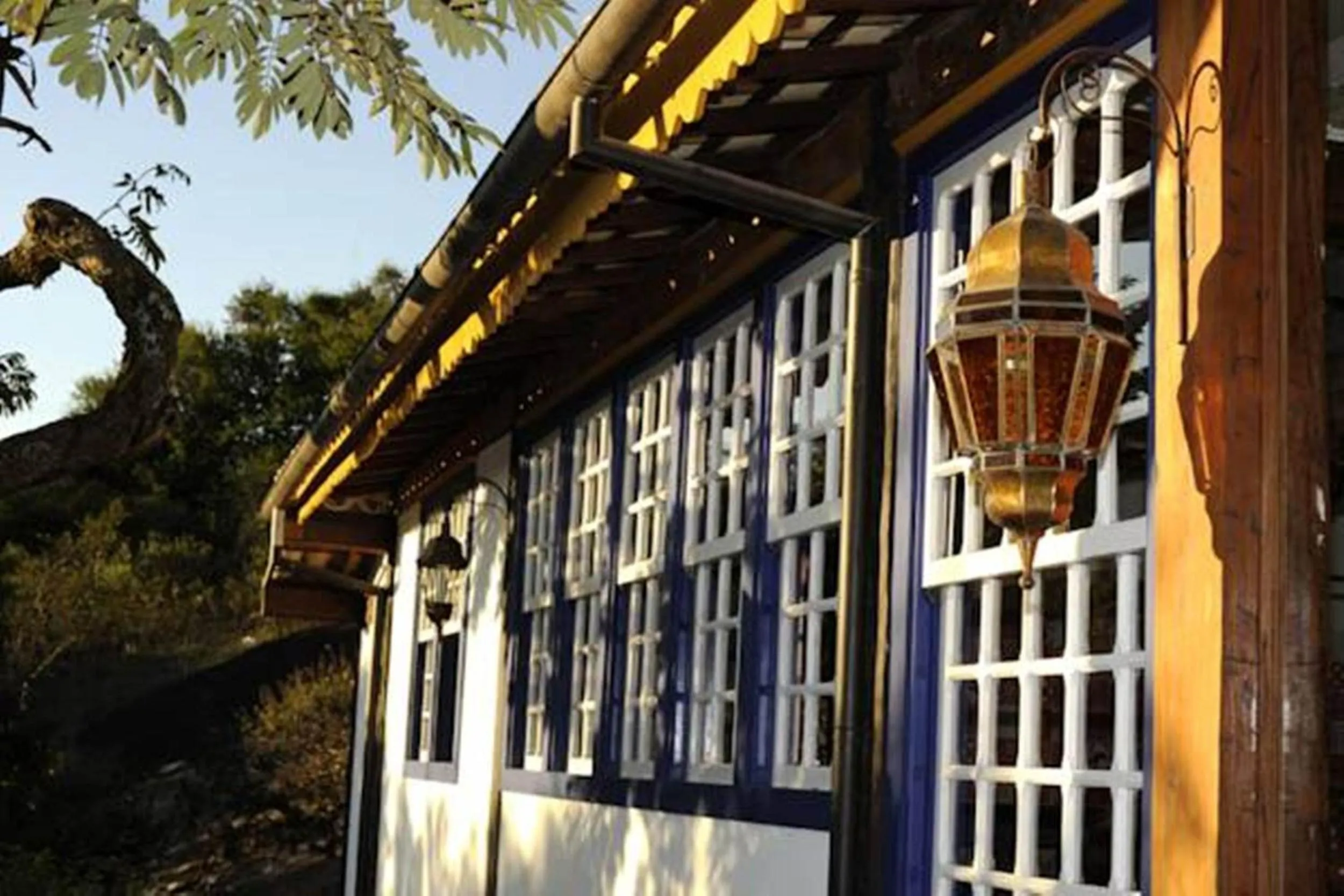 Day in Pousada Chão de Minas