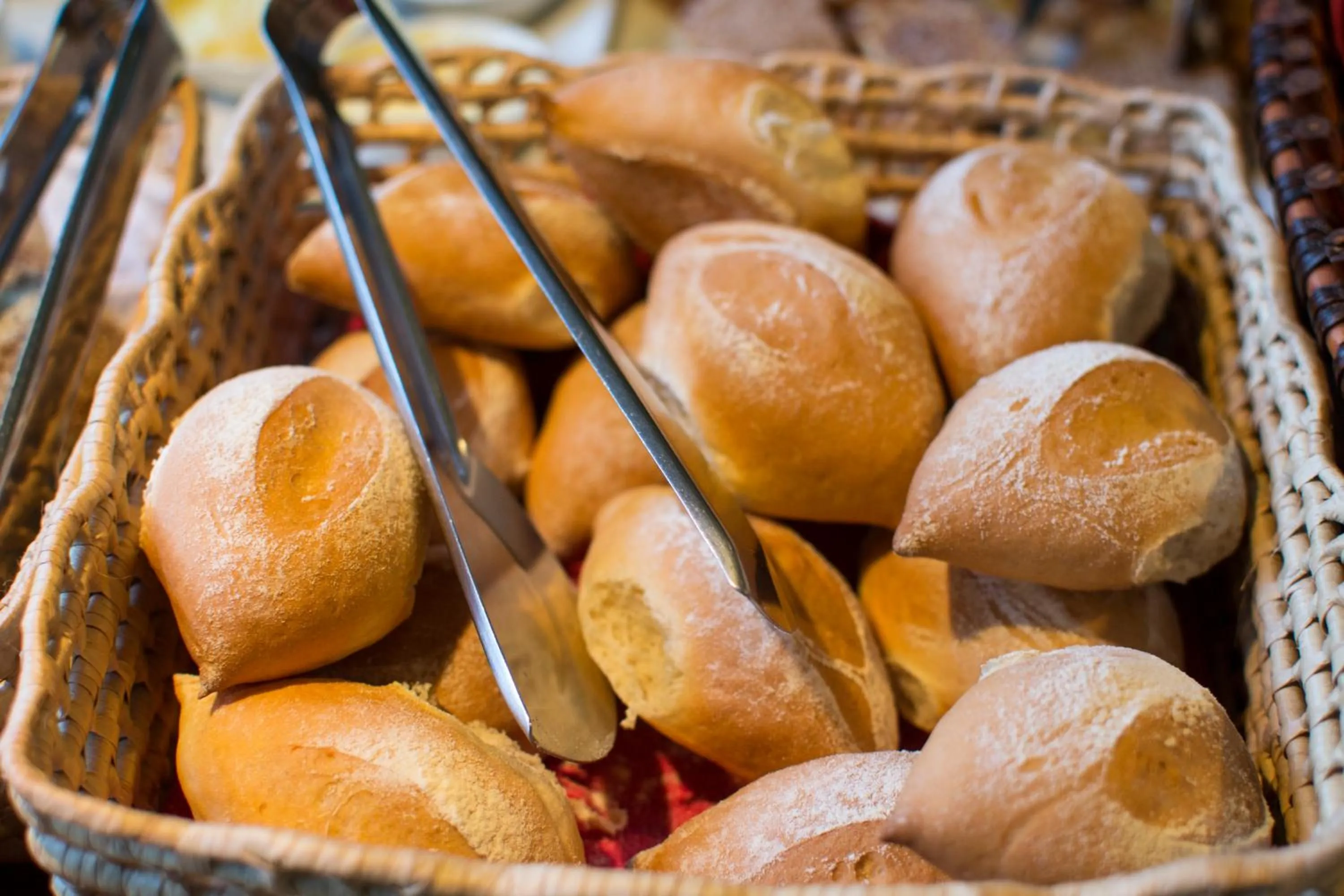 Breakfast in Pousada Chão de Minas