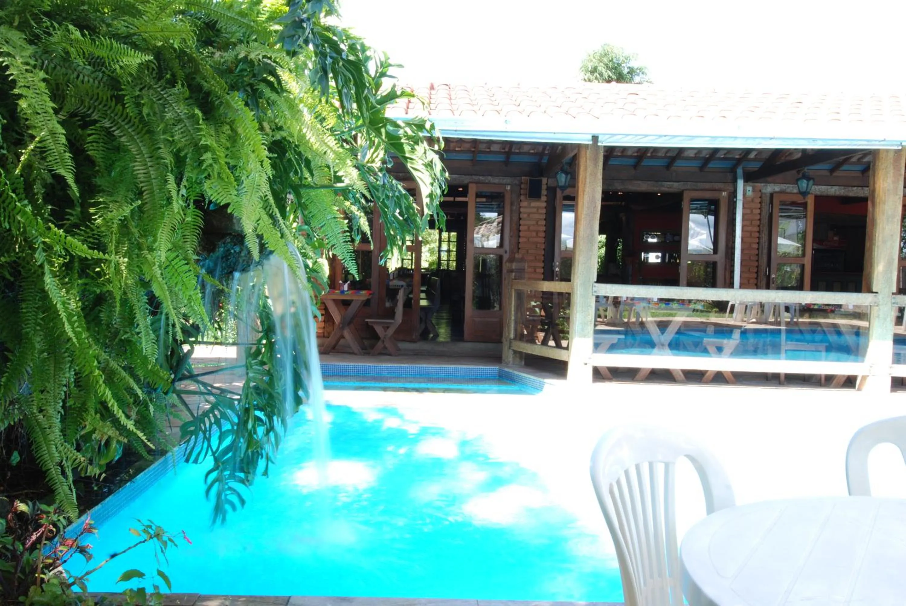 Day in Pousada Chão de Minas