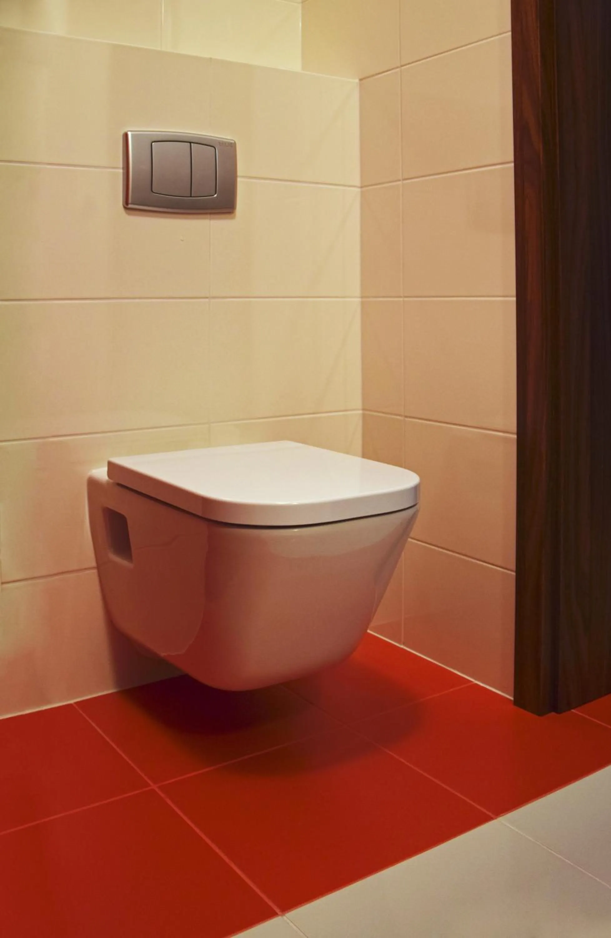 Toilet in Gościniec Hetman