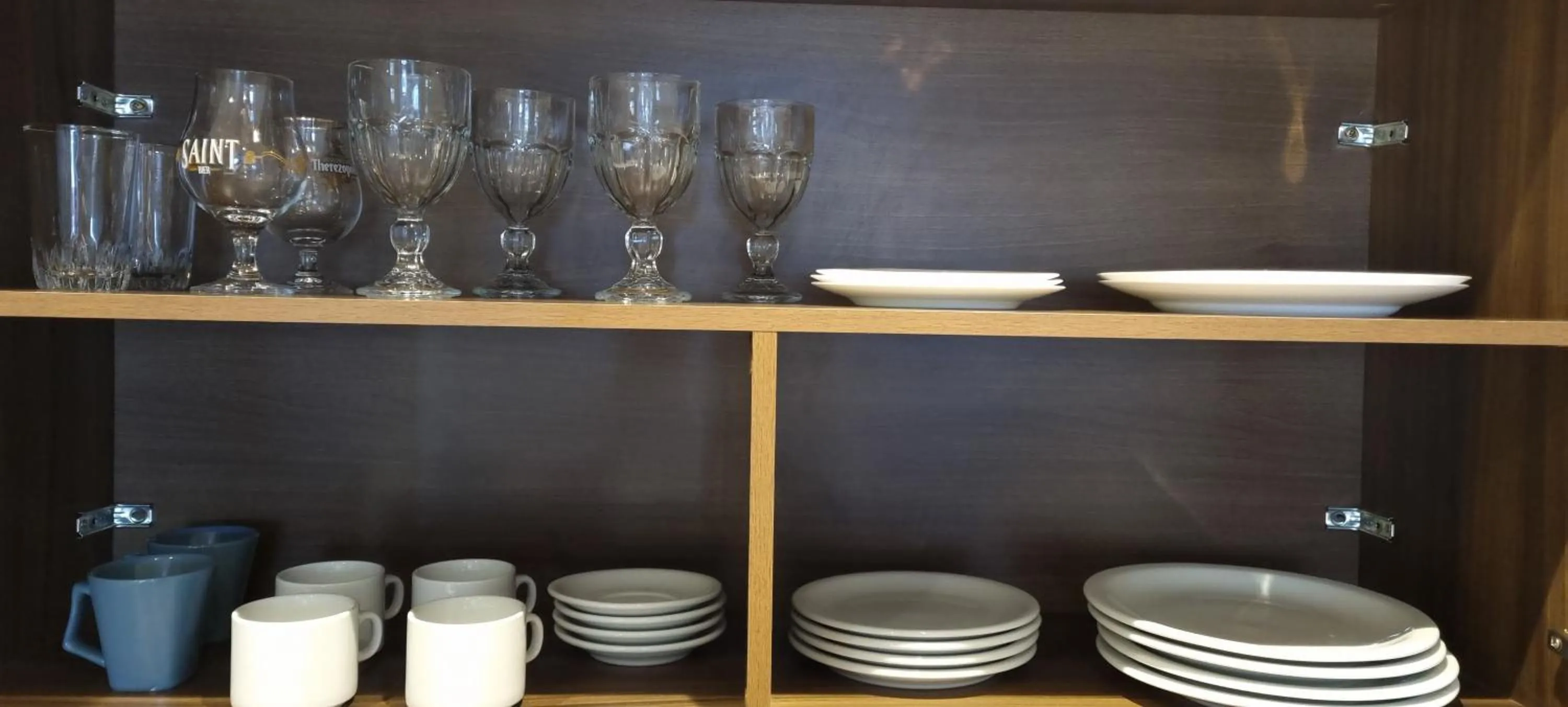 Kitchen or kitchenette in Metropolitan Flats