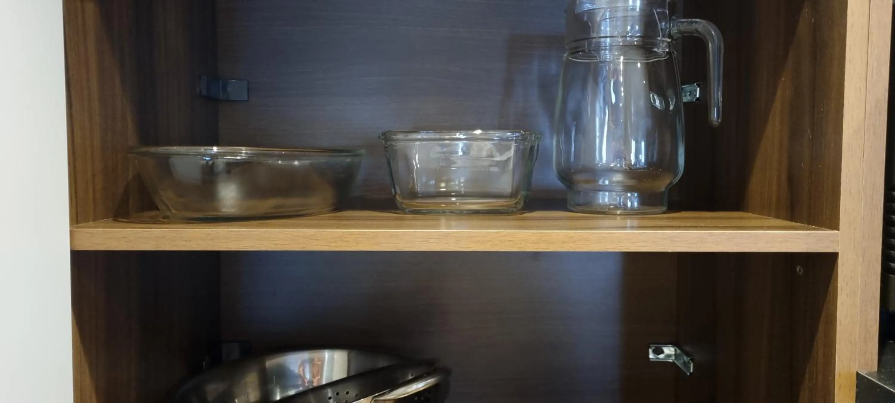 Kitchen or kitchenette in Metropolitan Flats