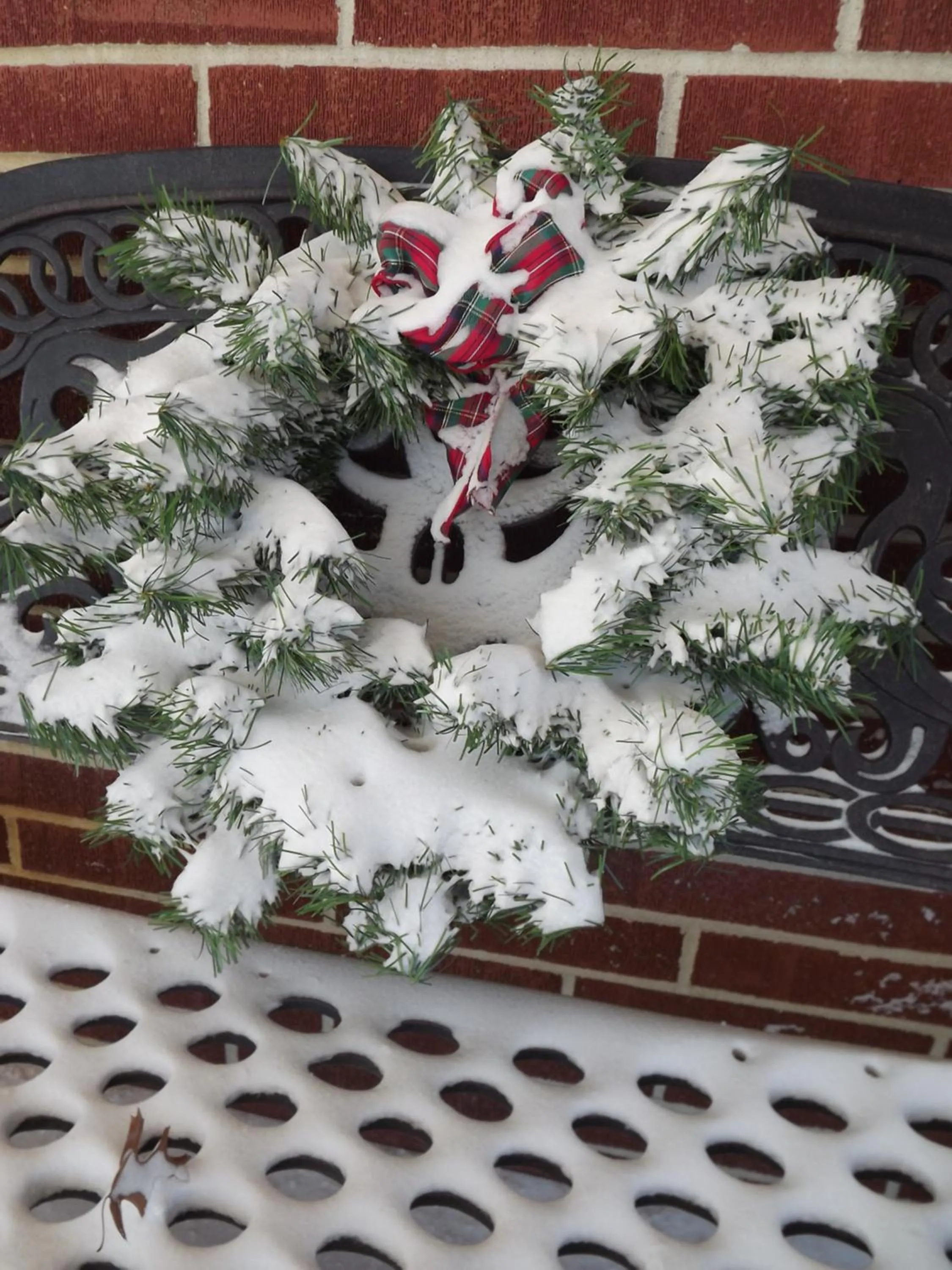 Winter in Crest Country Inn