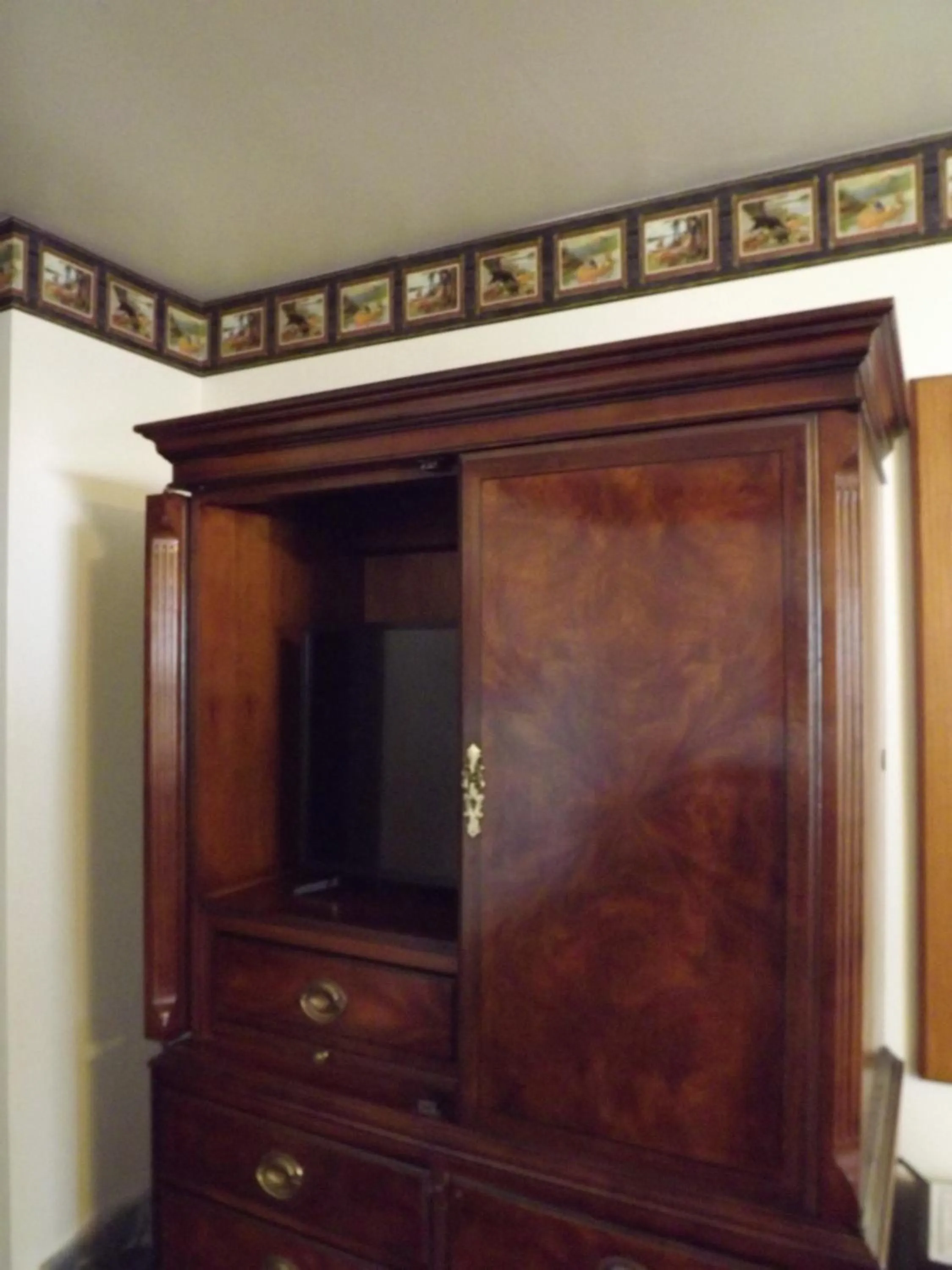 TV and multimedia in Crest Country Inn