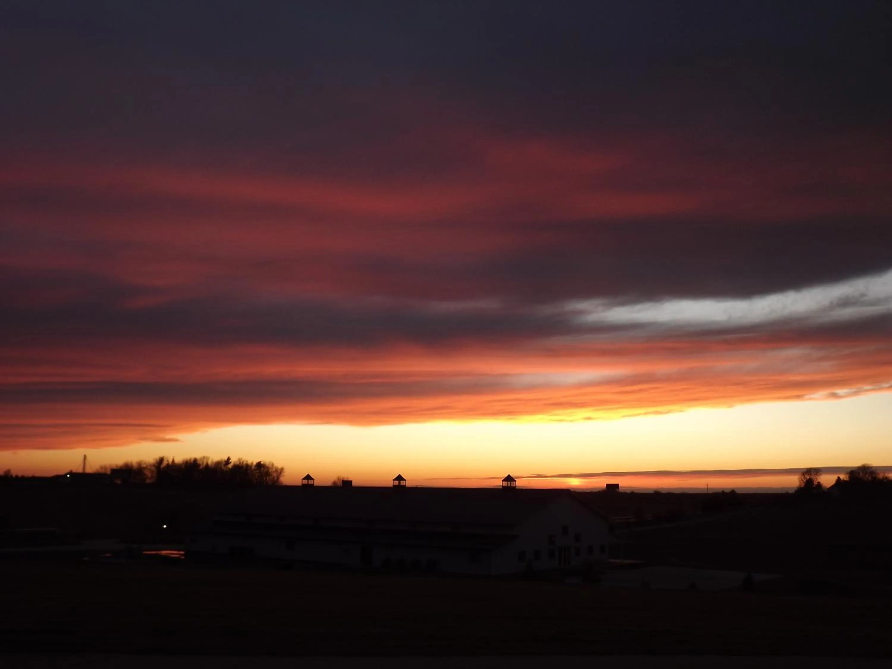 Natural landscape in Crest Country Inn