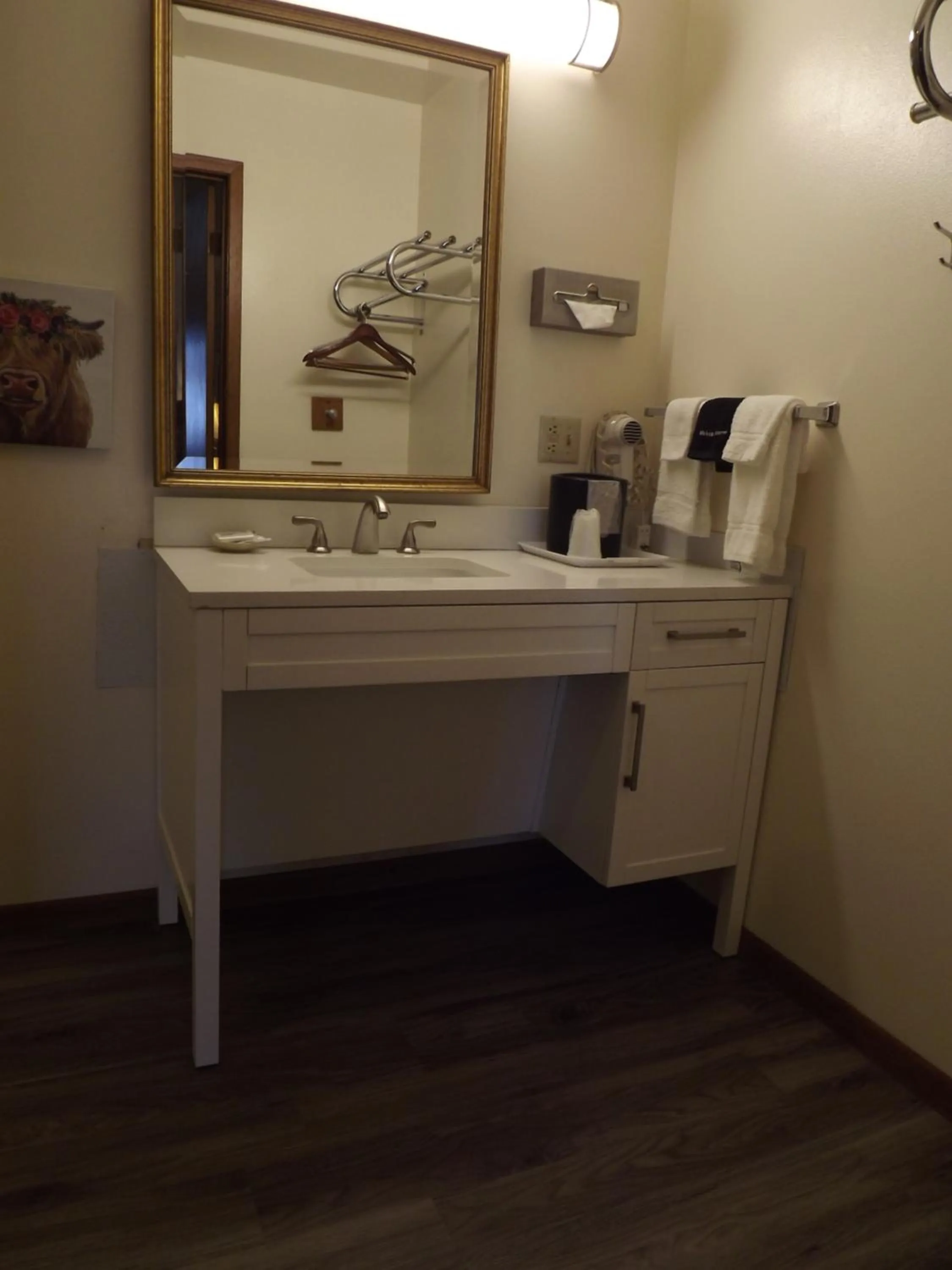 acessibility in Crest Country Inn