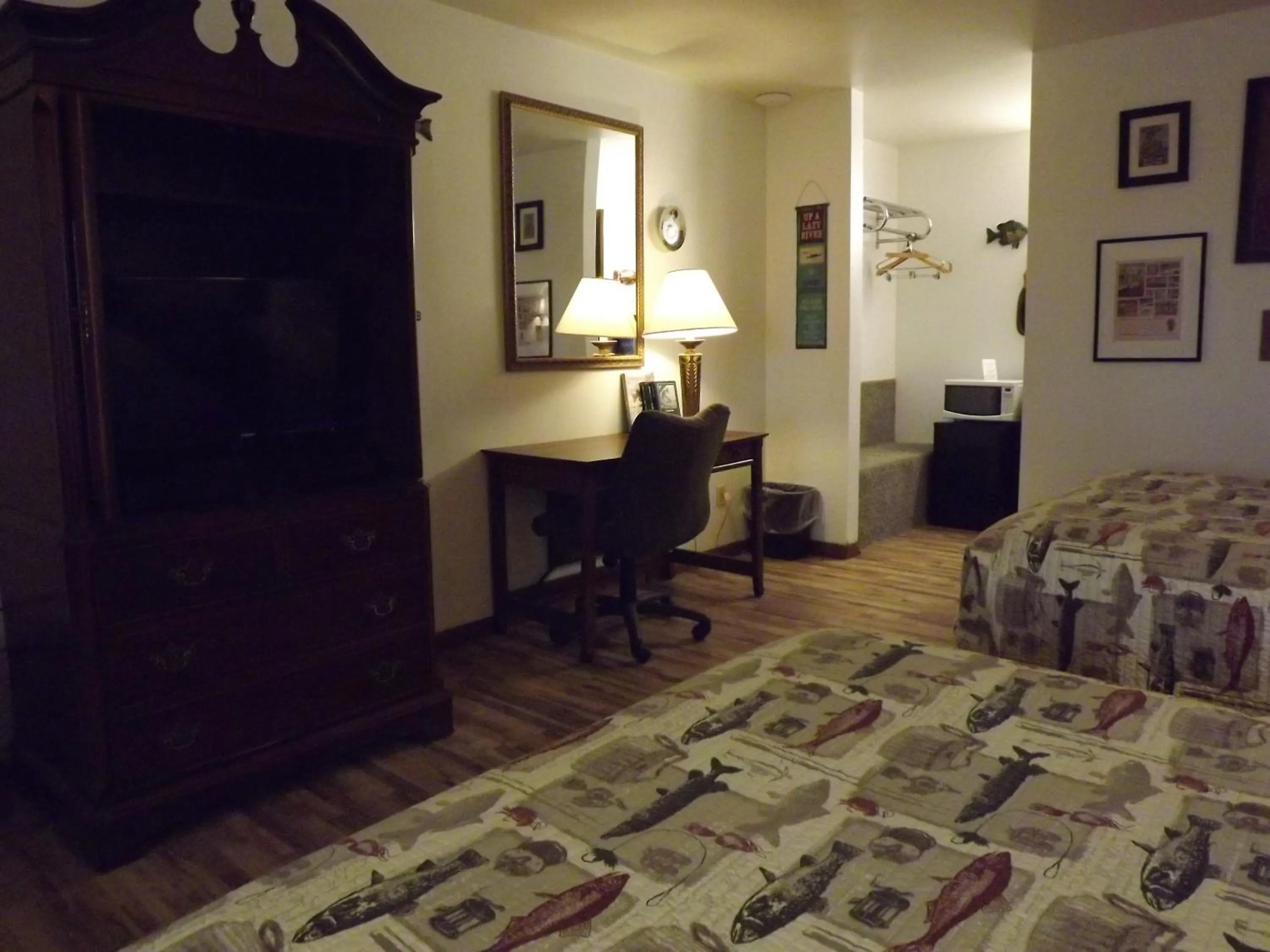 Bedroom, Bed in Crest Country Inn