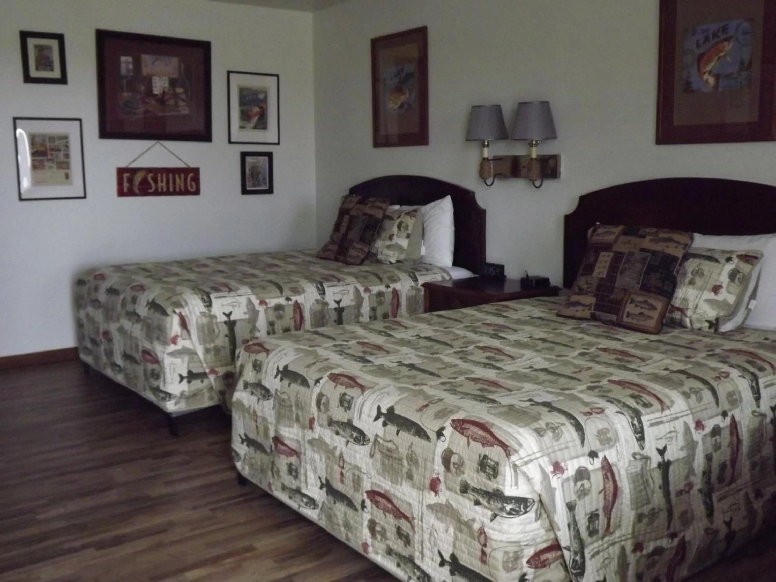 Bedroom, Bed in Crest Country Inn
