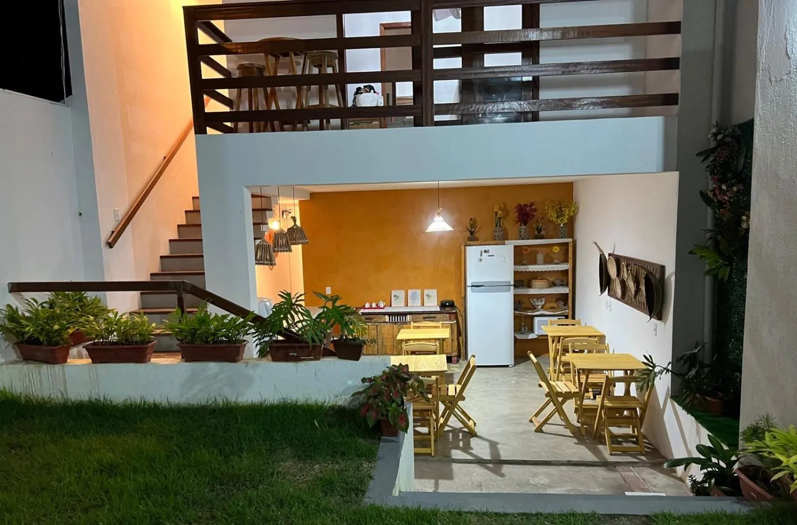 Property building in Pousada Bilica