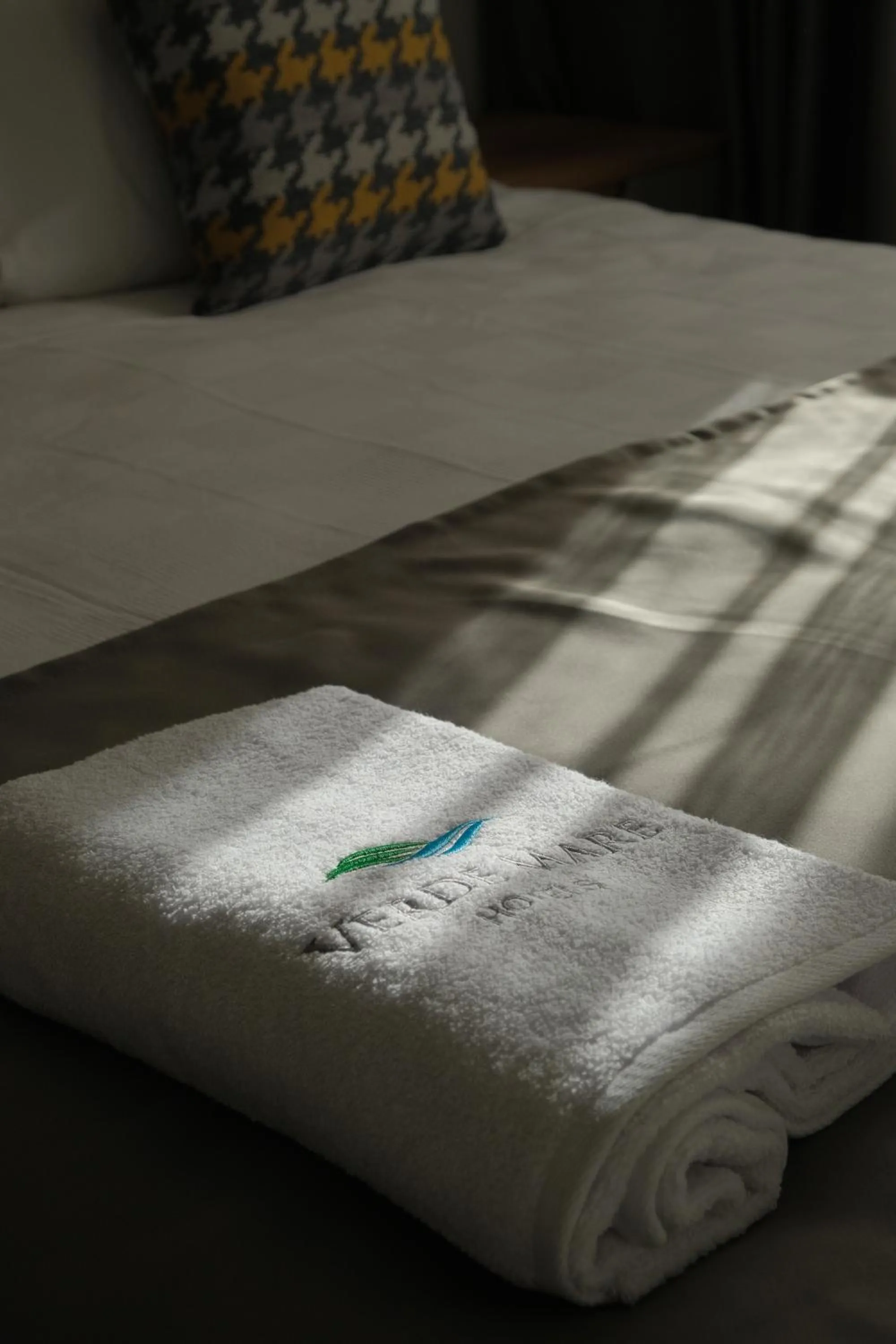 towels in Verde Mare Hotels