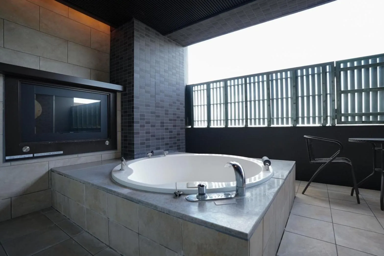 Bathroom in HOTEL felice Osaka -伊丹空港-