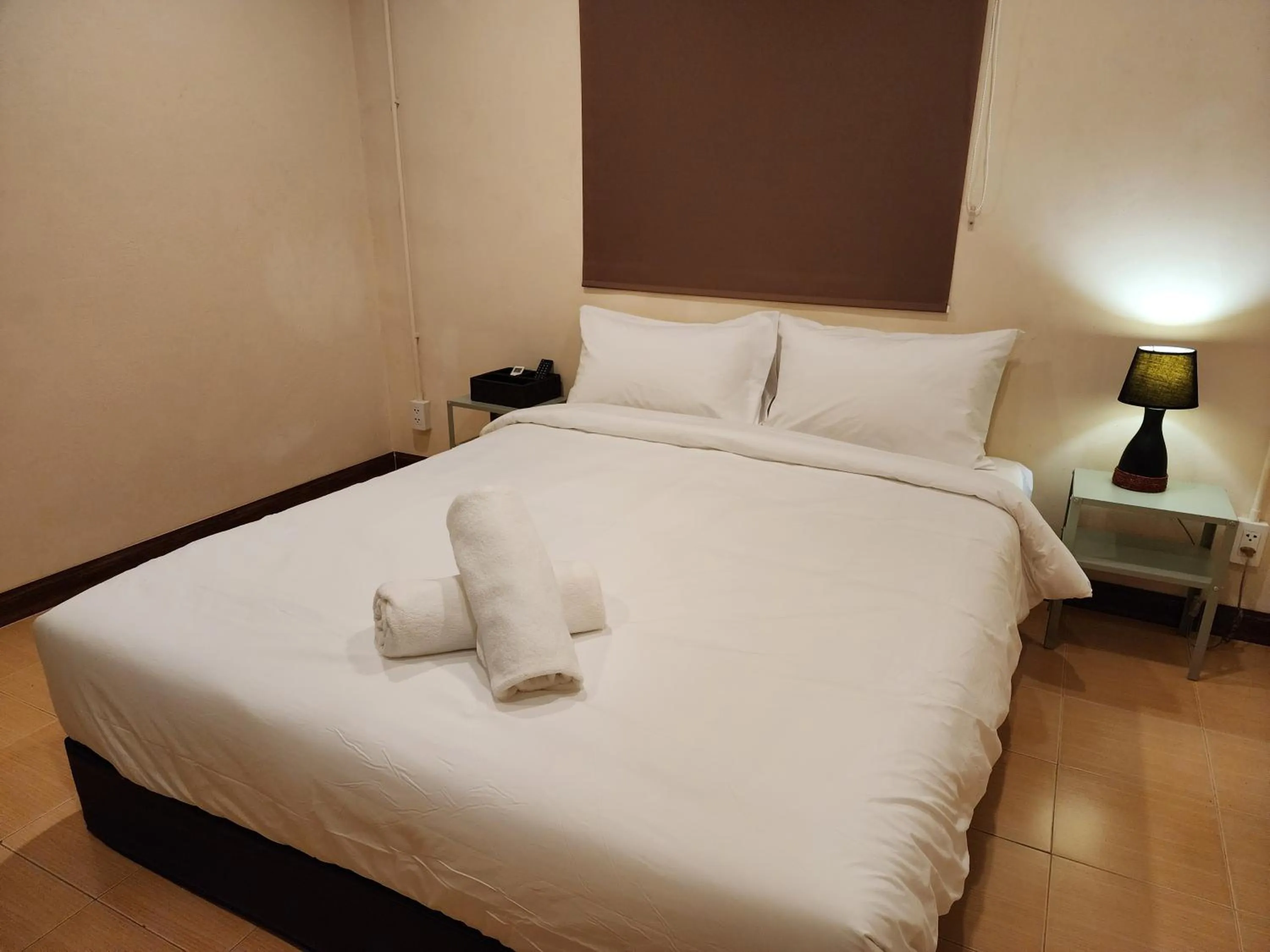 Bed in The Travellers House - Pet Friendly Accommodation