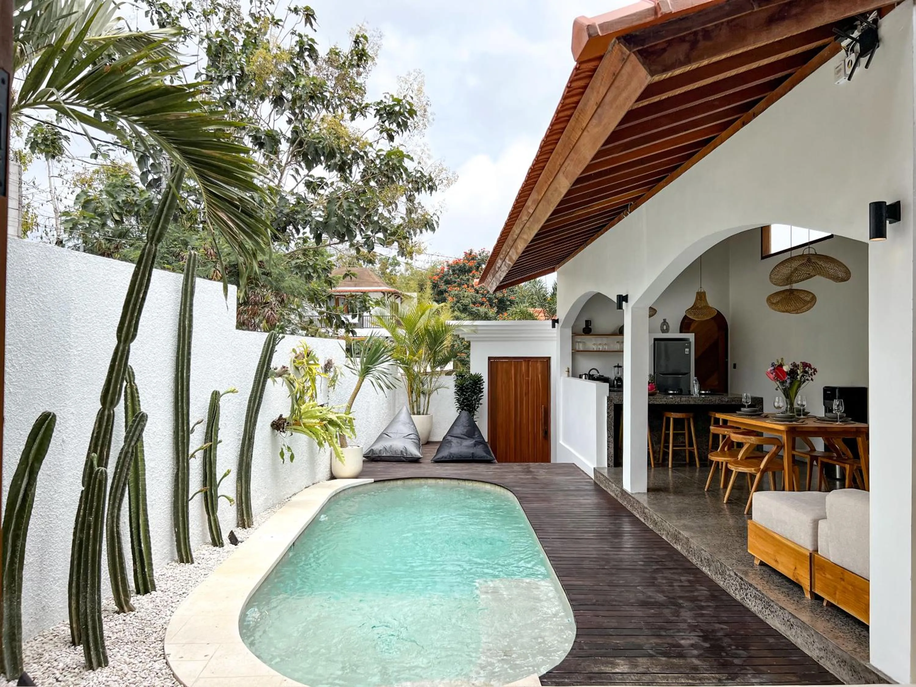 Property building in La Grace Villa