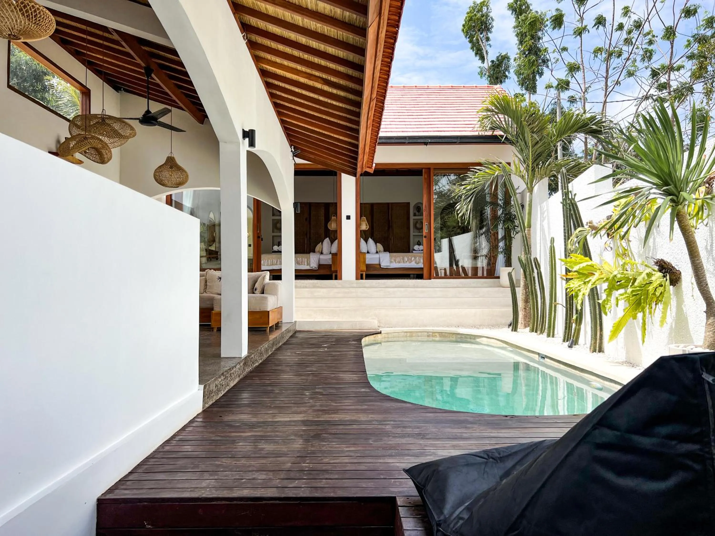 Property building in La Grace Villa