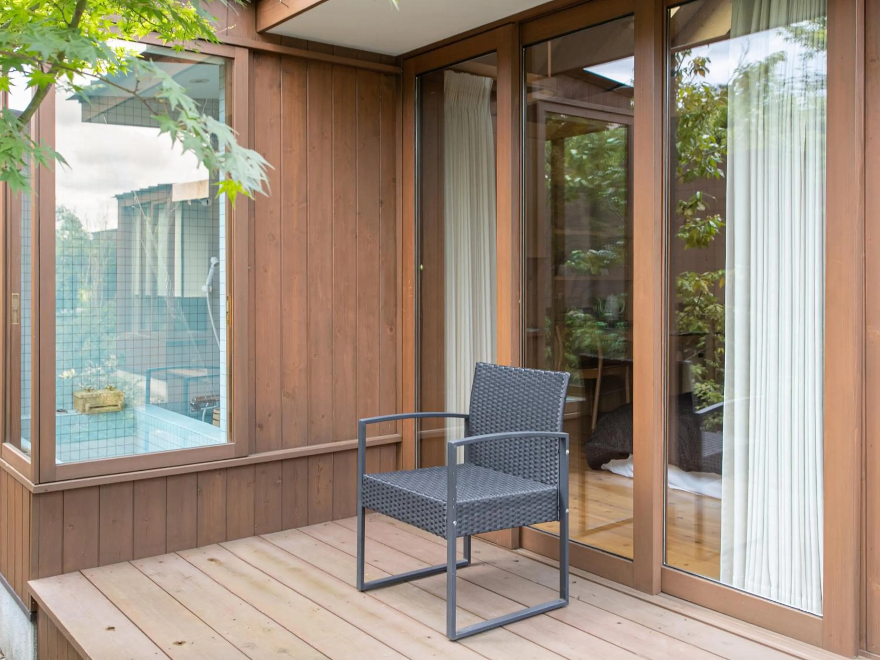 Photo of the whole room in Kur Park Nagayu