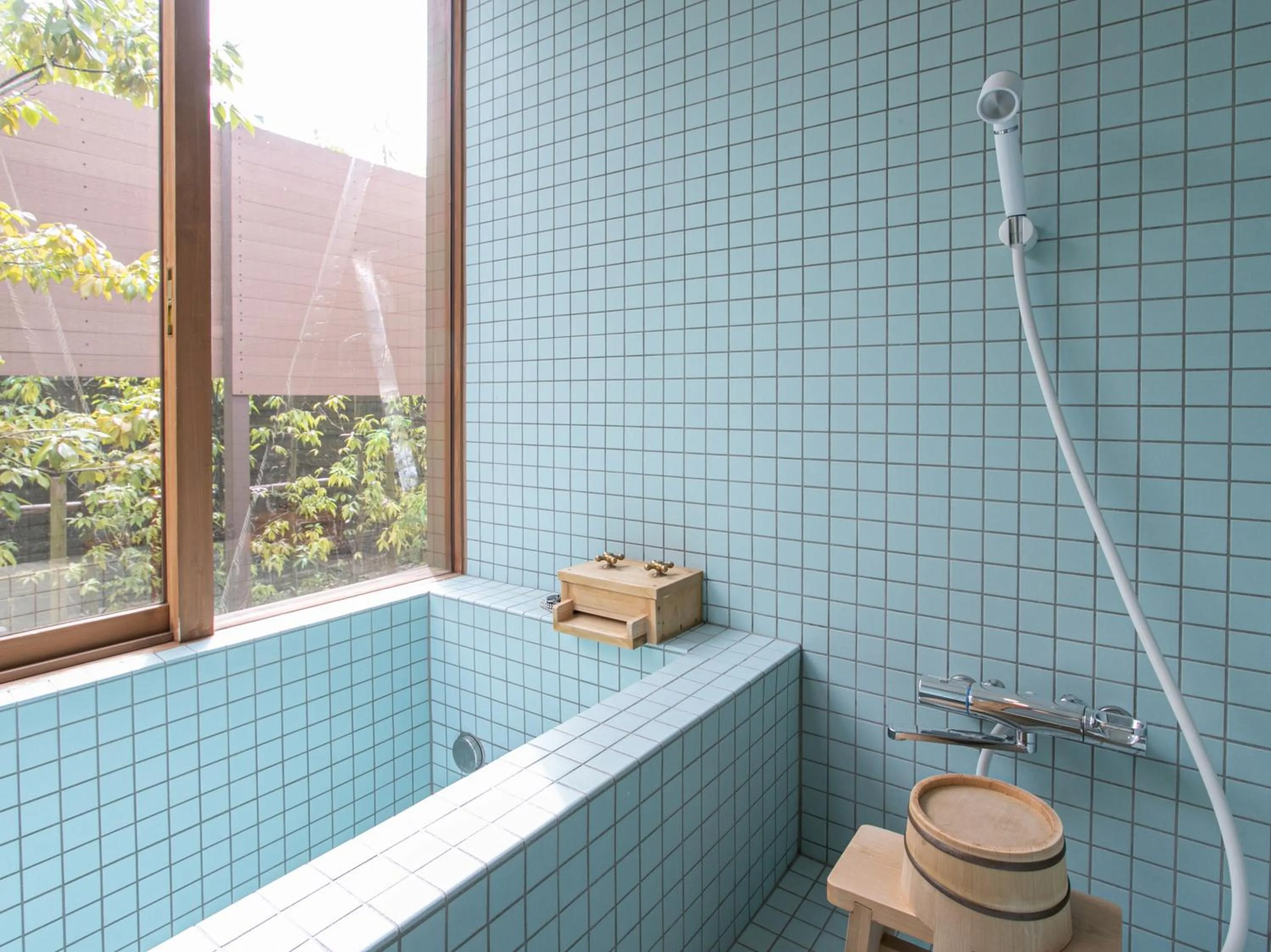 Bathroom in Kur Park Nagayu