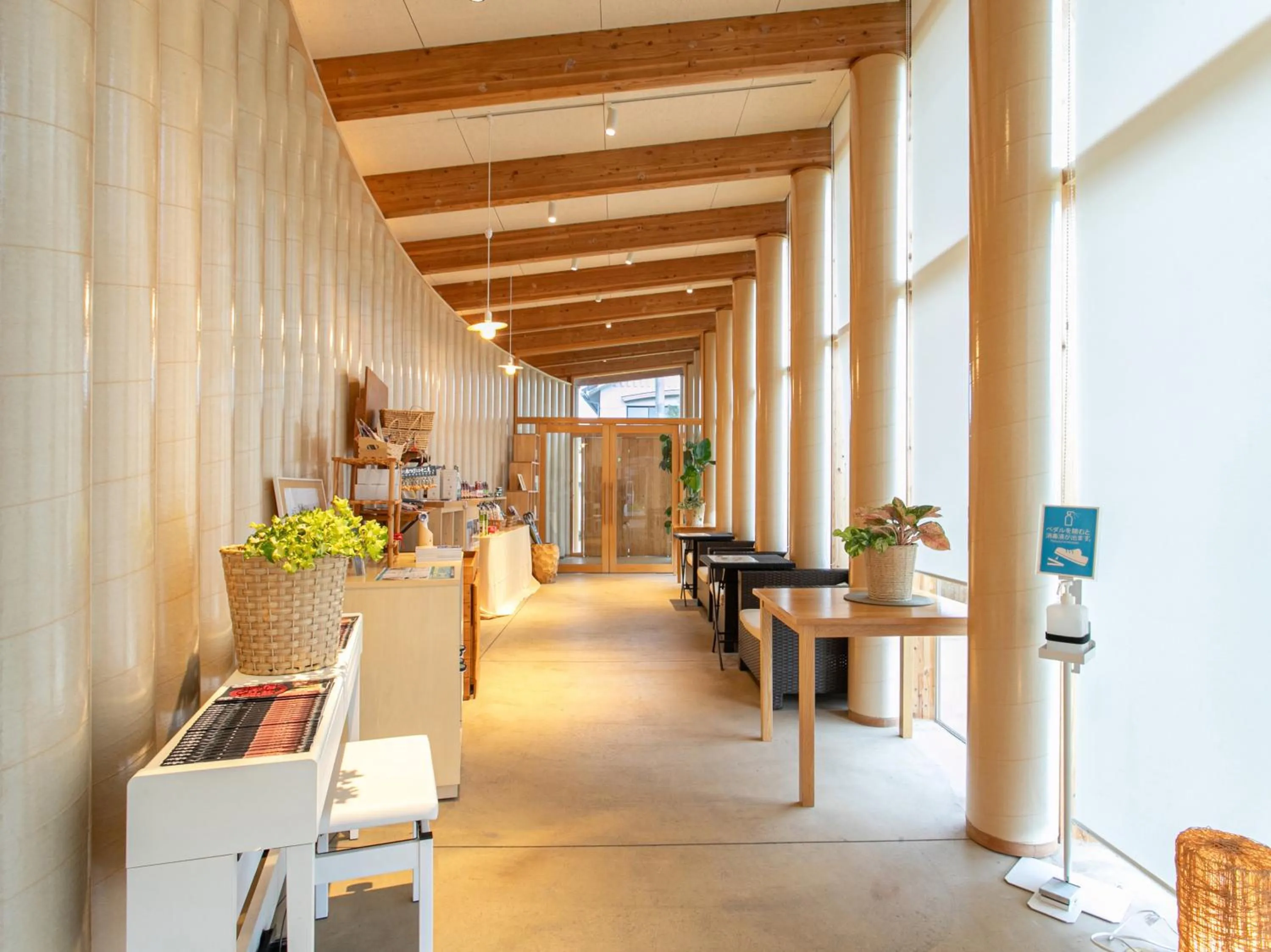 Restaurant/places to eat in Kur Park Nagayu