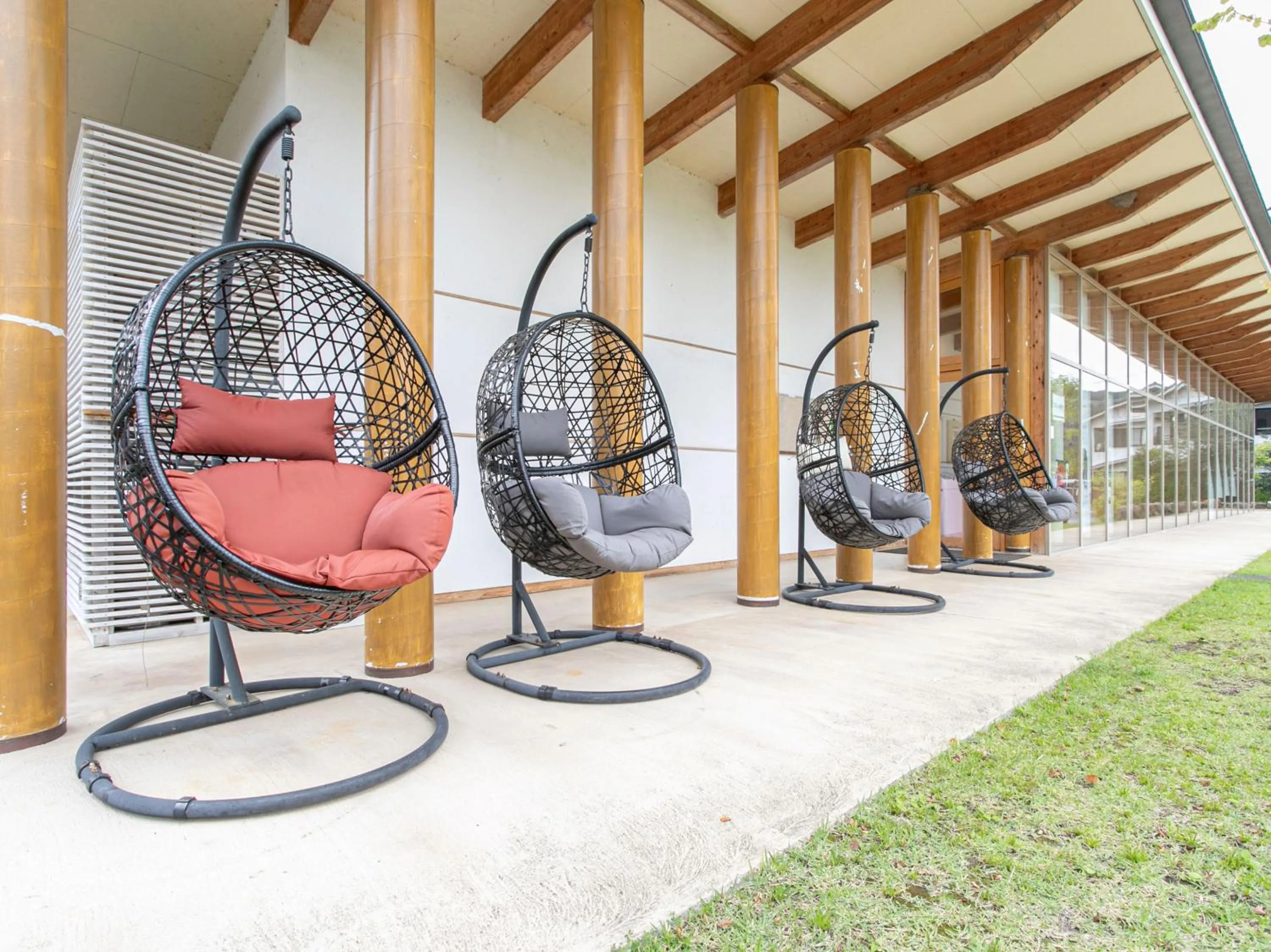 Restaurant/places to eat in Kur Park Nagayu