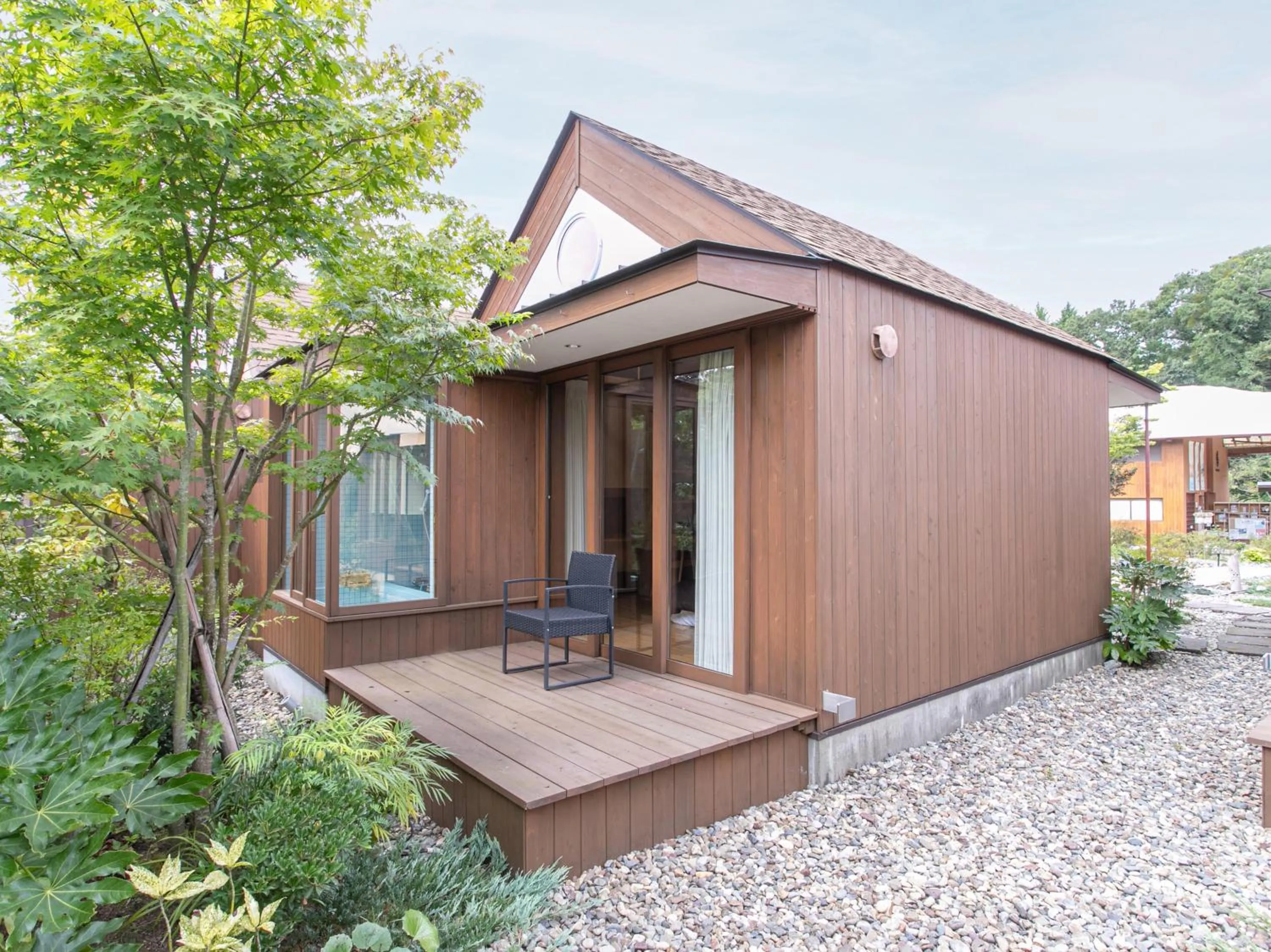 Photo of the whole room in Kur Park Nagayu