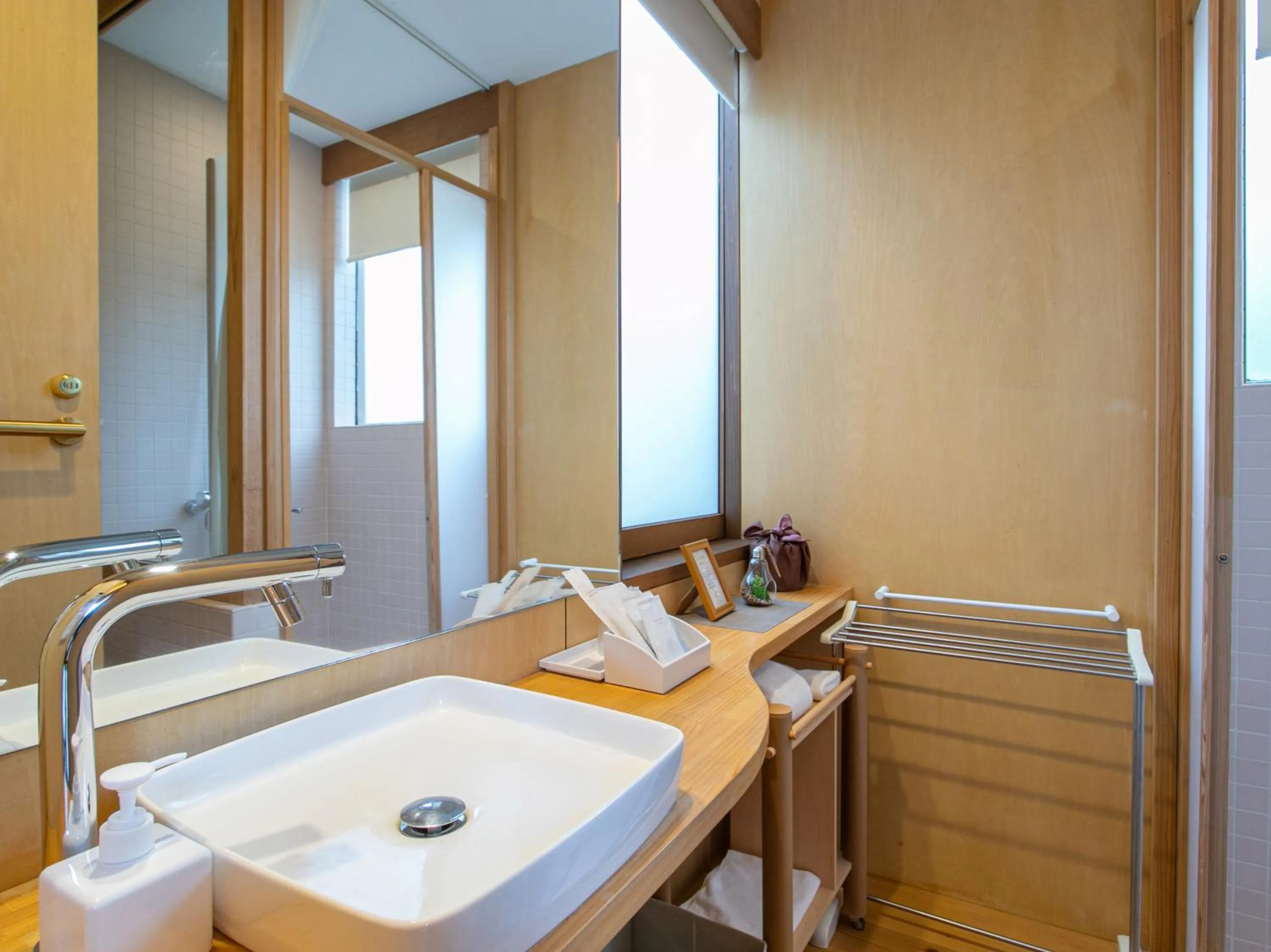 Bathroom in Kur Park Nagayu