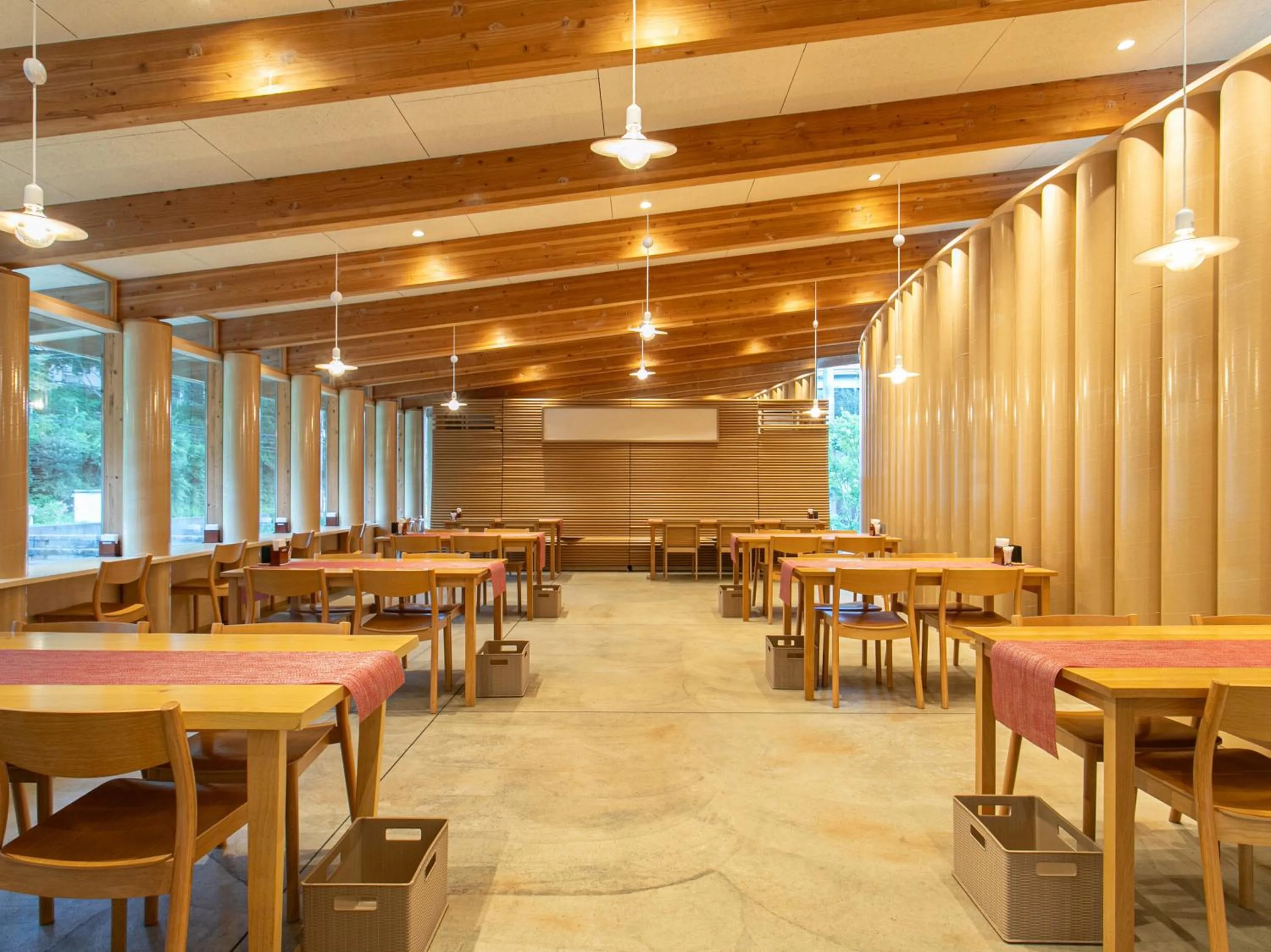 Restaurant/places to eat in Kur Park Nagayu