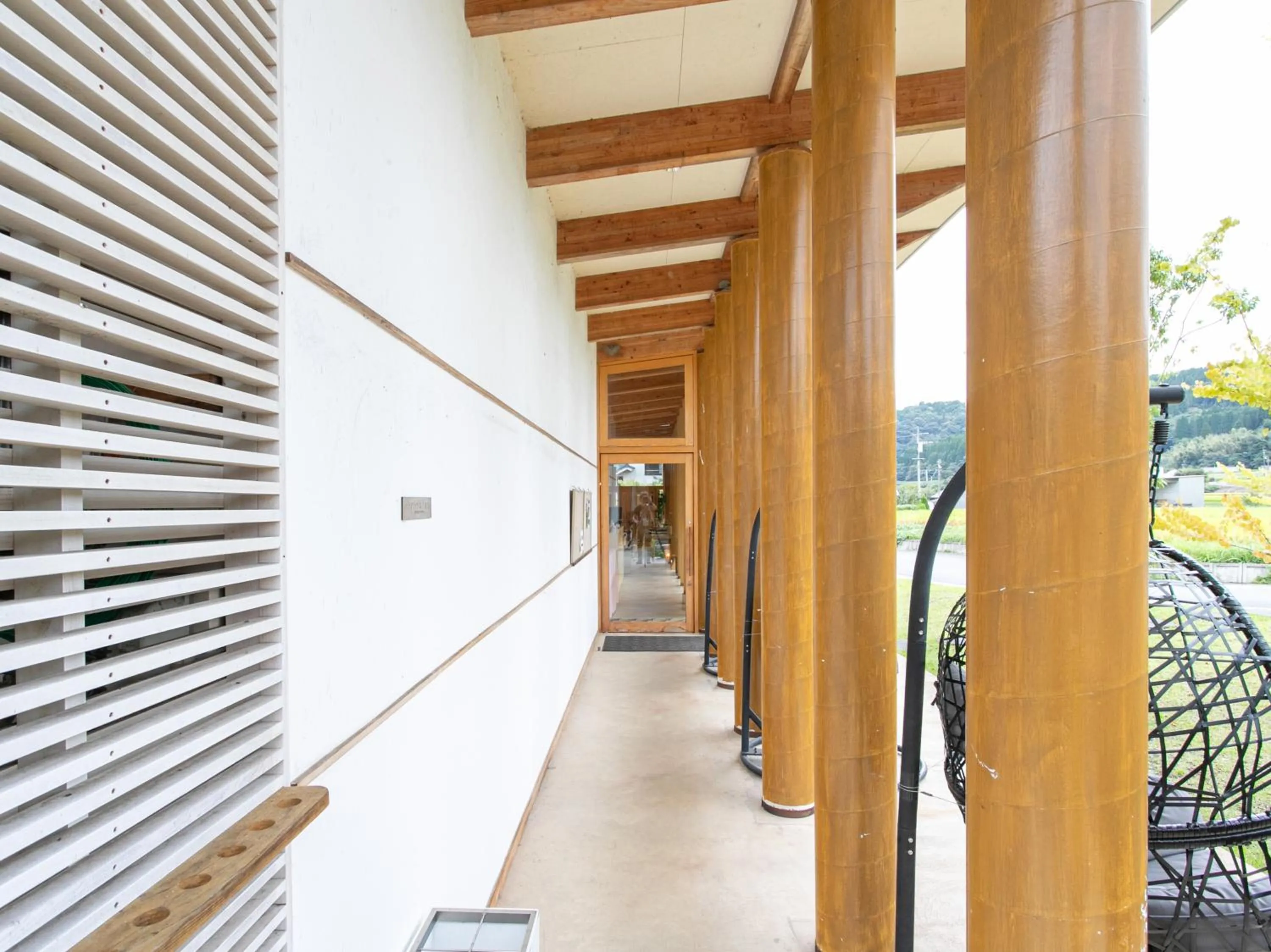 Restaurant/places to eat in Kur Park Nagayu