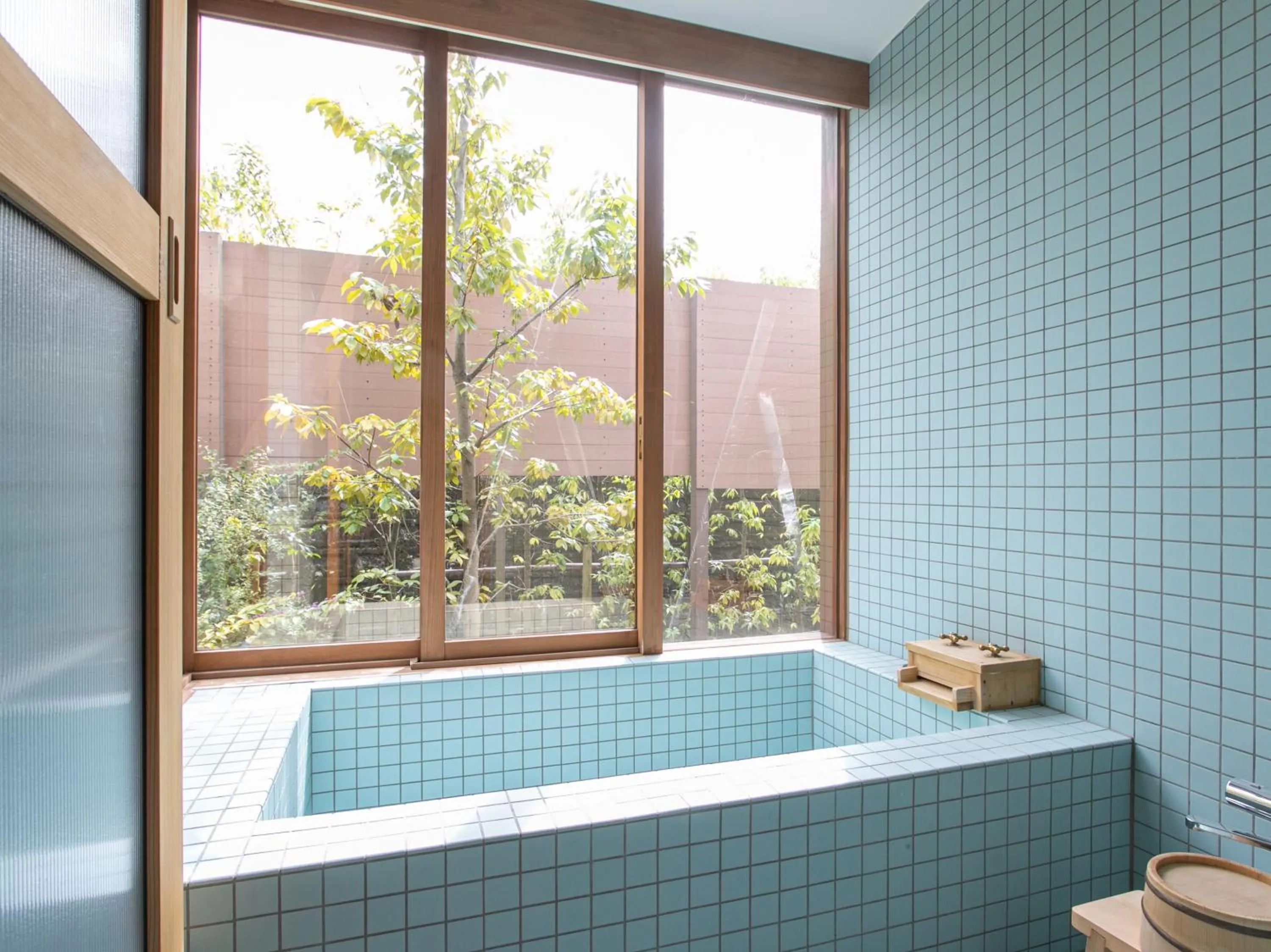 Bathroom in Kur Park Nagayu